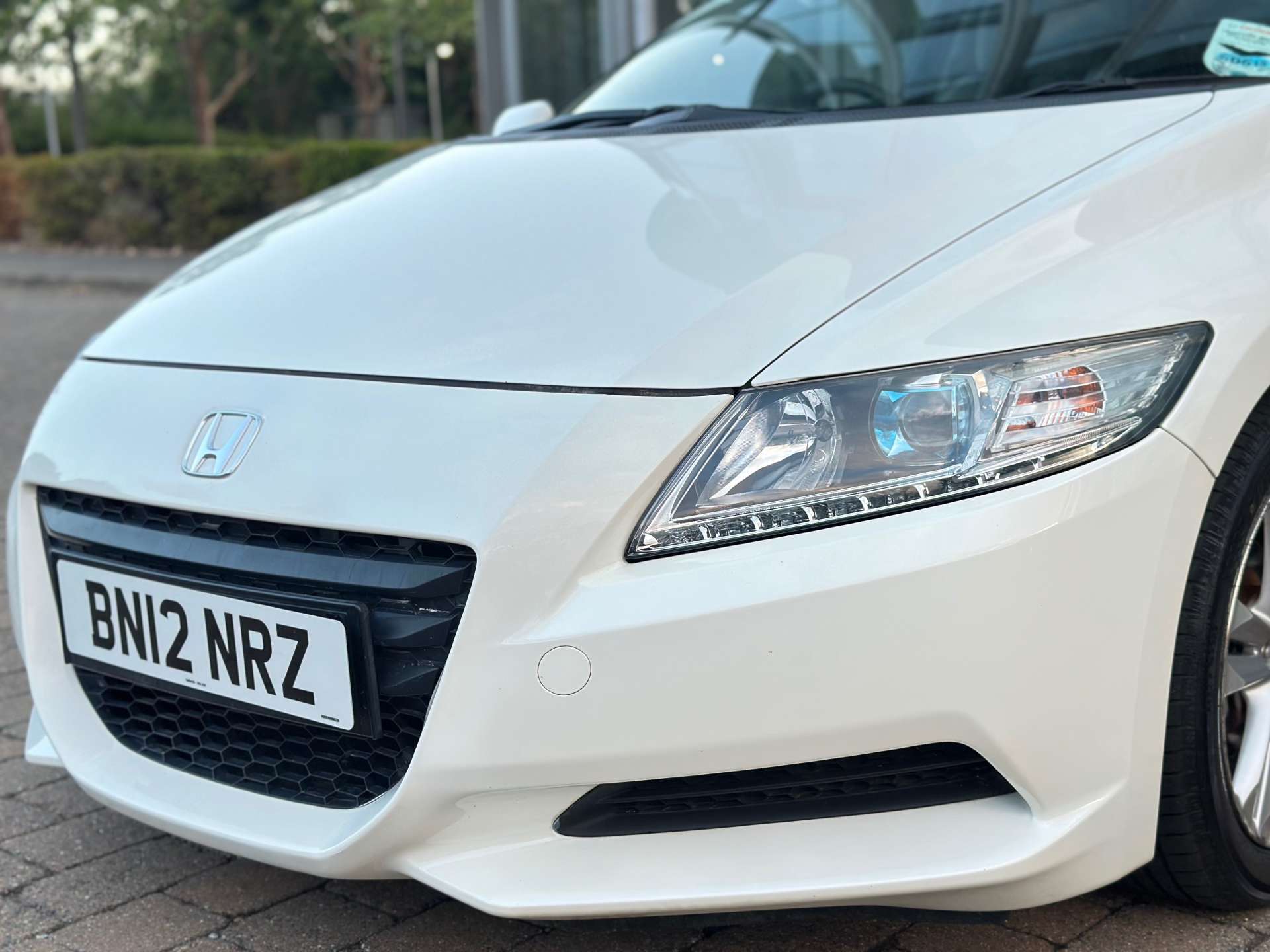 HONDA CR-Z 1.5 CR-Z Sport i-VTec IMA Hybrid 3dr #3