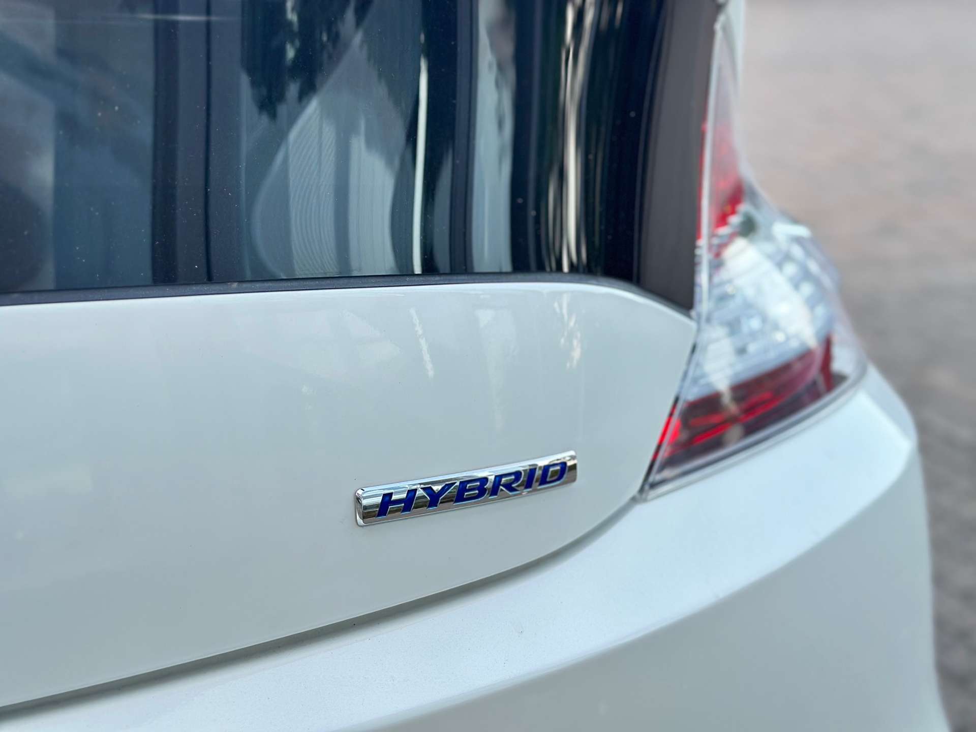 HONDA CR-Z 1.5 CR-Z Sport i-VTec IMA Hybrid 3dr #4