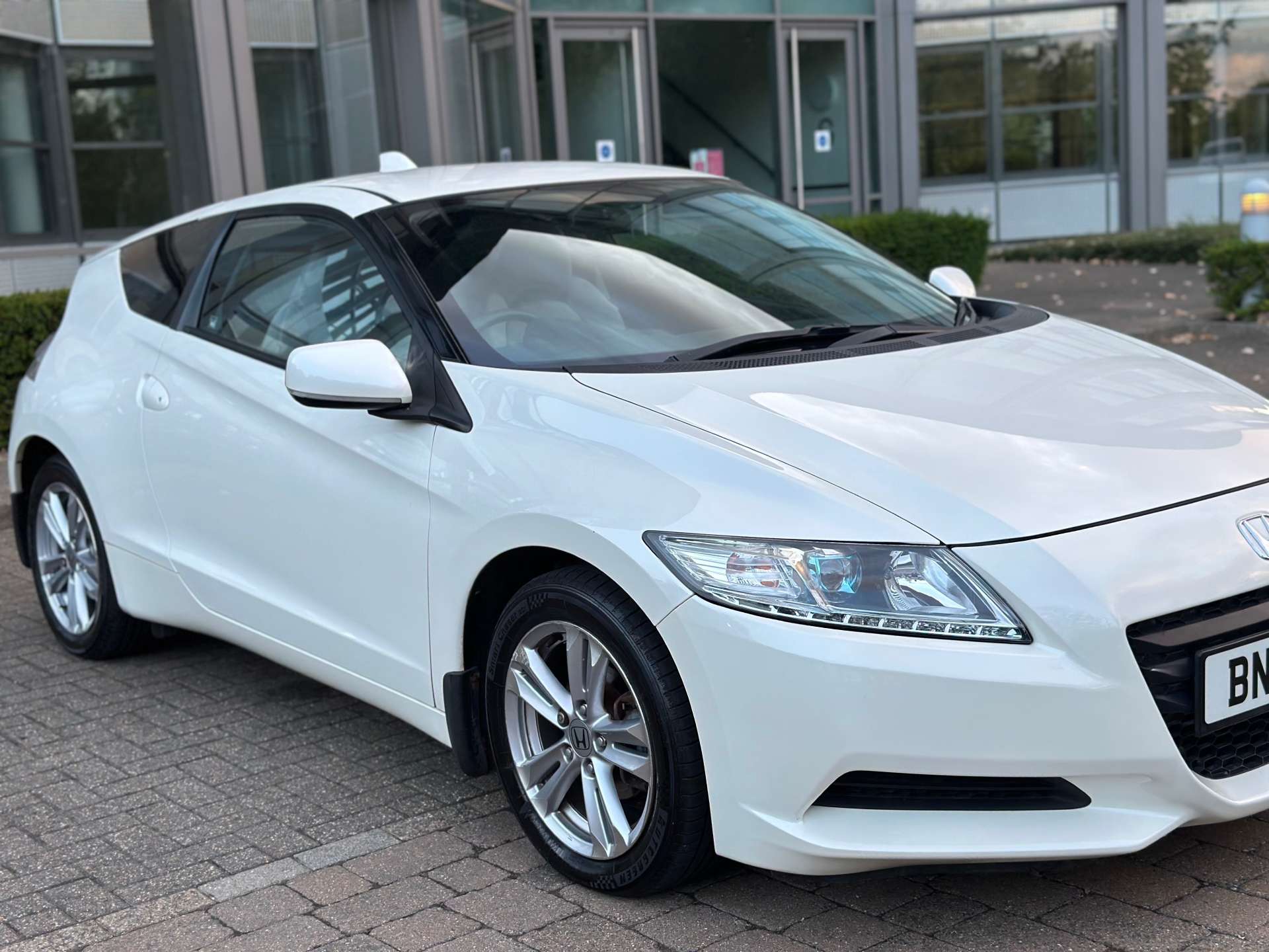 HONDA CR-Z 1.5 CR-Z Sport i-VTec IMA Hybrid 3dr #5