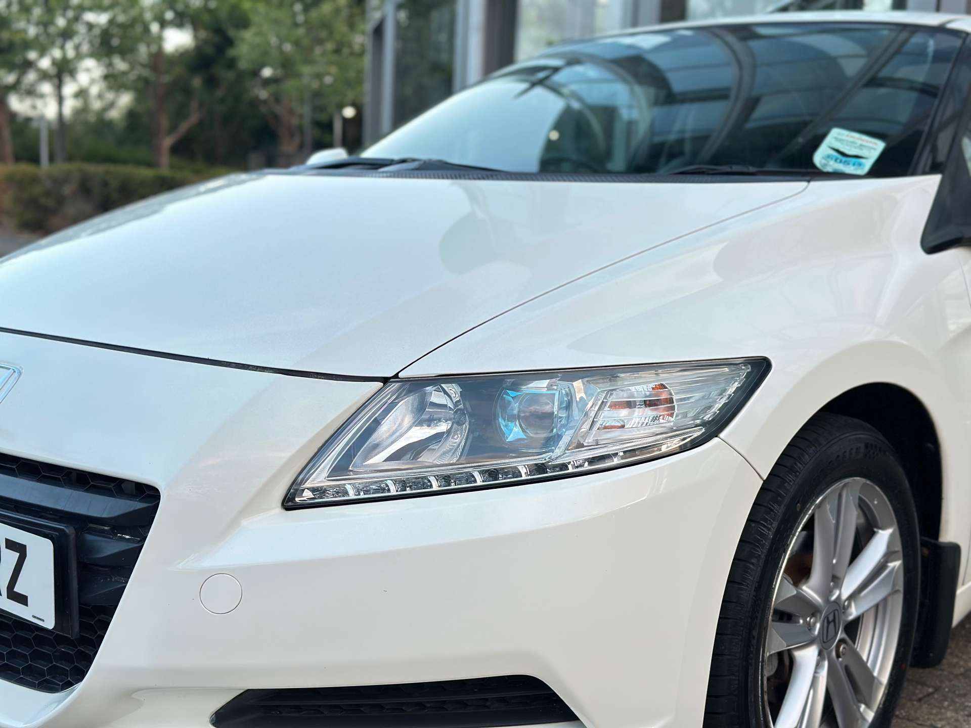 HONDA CR-Z 1.5 CR-Z Sport i-VTec IMA Hybrid 3dr #6