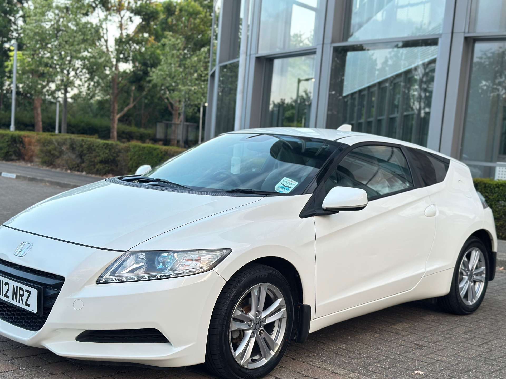 HONDA CR-Z 1.5 CR-Z Sport i-VTec IMA Hybrid 3dr #7