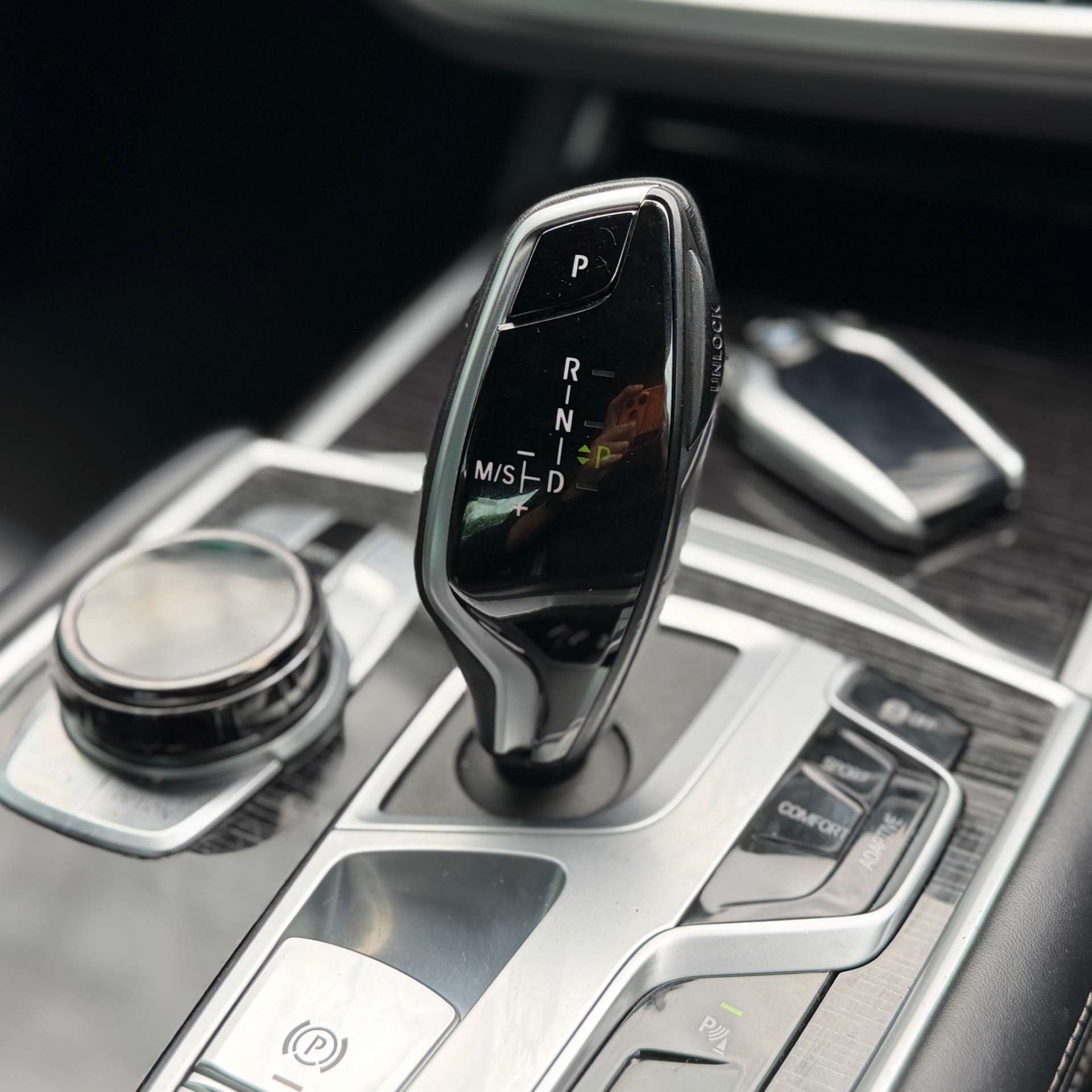 BMW 7 SERIES 3.0 730d M Sport Auto 4dr #47