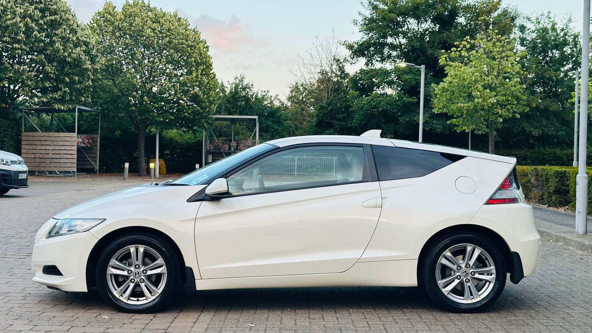 HONDA CR-Z 1.5 CR-Z Sport i-VTec IMA Hybrid 3dr #12