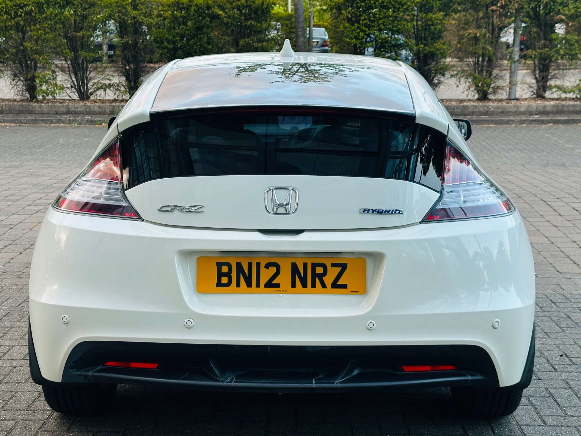 HONDA CR-Z 1.5 CR-Z Sport i-VTec IMA Hybrid 3dr #13