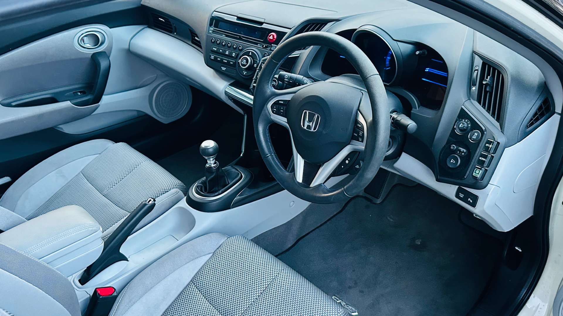 HONDA CR-Z 1.5 CR-Z Sport i-VTec IMA Hybrid 3dr #14