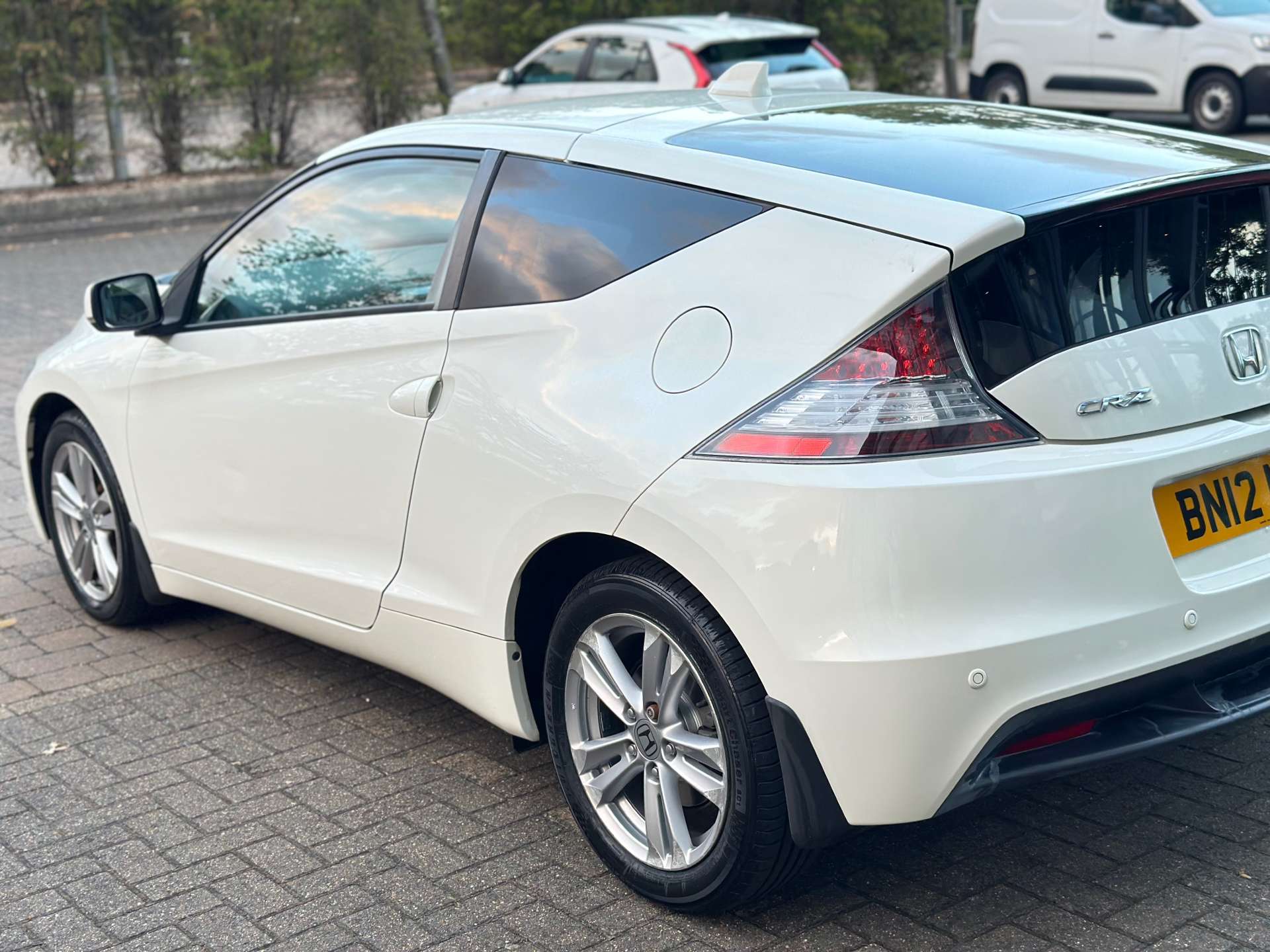 HONDA CR-Z 1.5 CR-Z Sport i-VTec IMA Hybrid 3dr #15