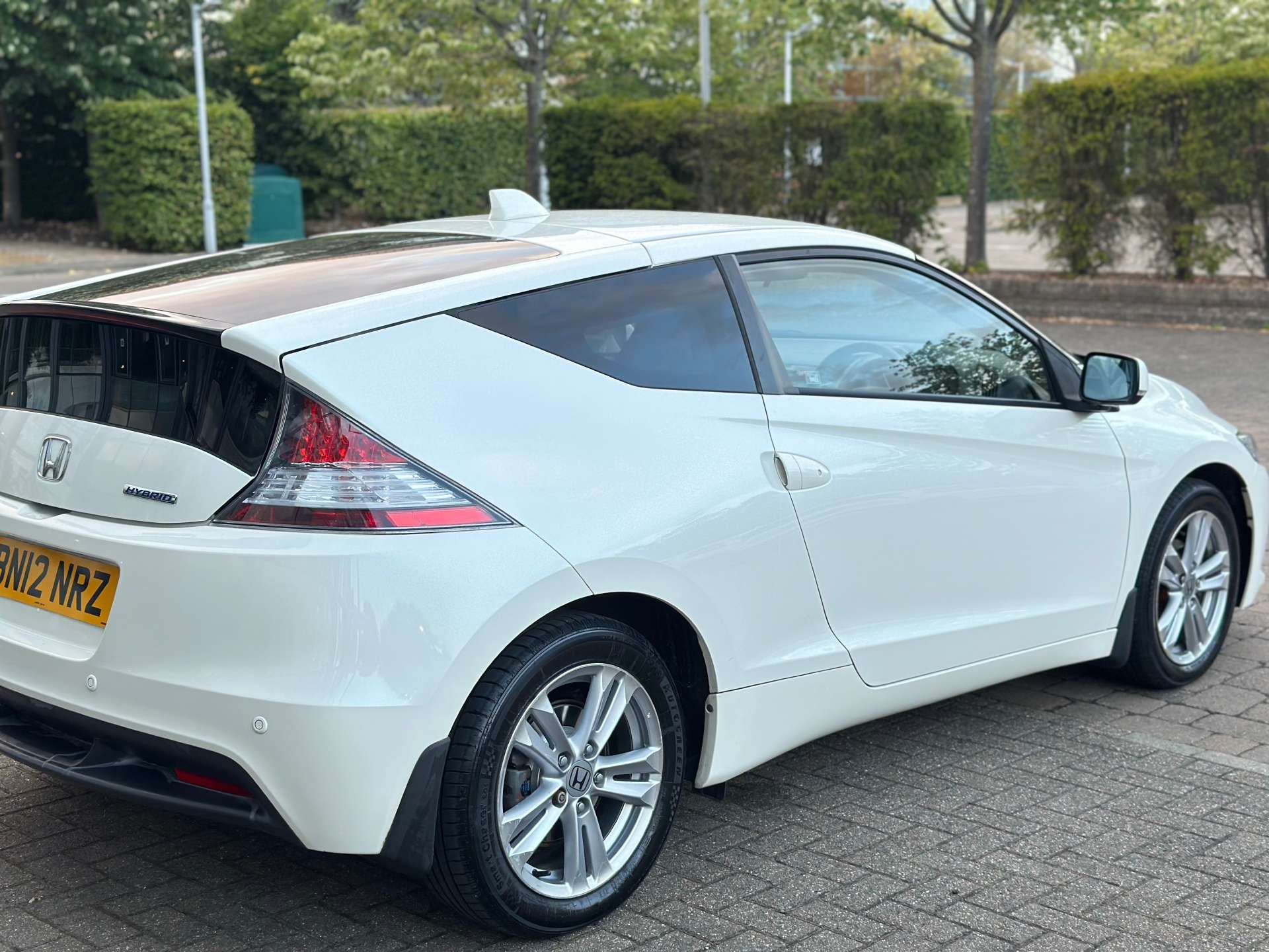 HONDA CR-Z 1.5 CR-Z Sport i-VTec IMA Hybrid 3dr #17