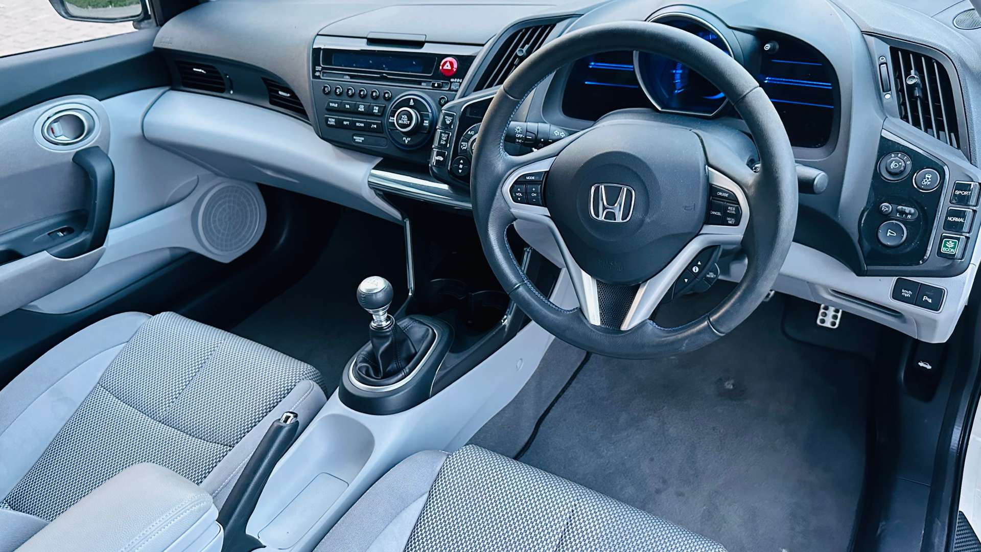 HONDA CR-Z 1.5 CR-Z Sport i-VTec IMA Hybrid 3dr #18