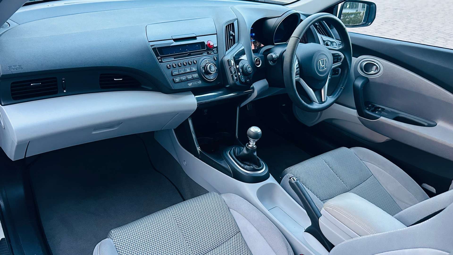 HONDA CR-Z 1.5 CR-Z Sport i-VTec IMA Hybrid 3dr #19