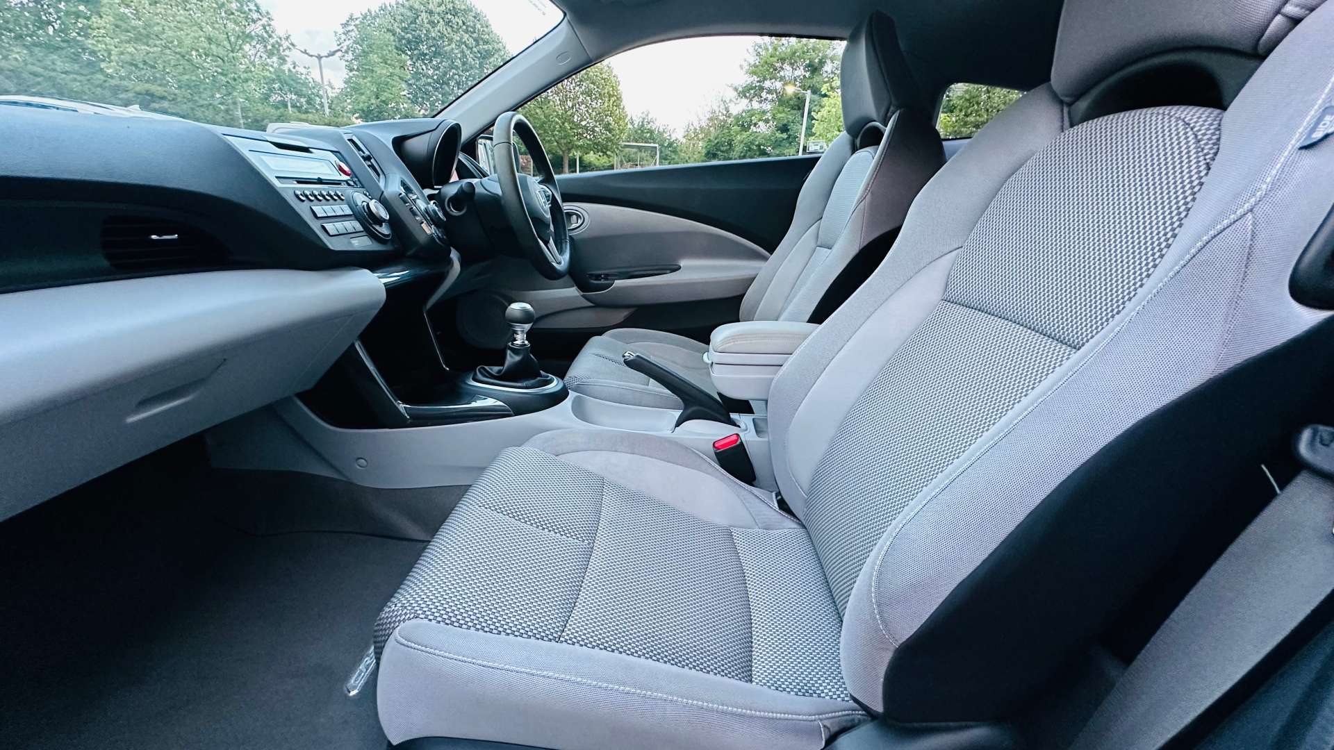 HONDA CR-Z 1.5 CR-Z Sport i-VTec IMA Hybrid 3dr #22
