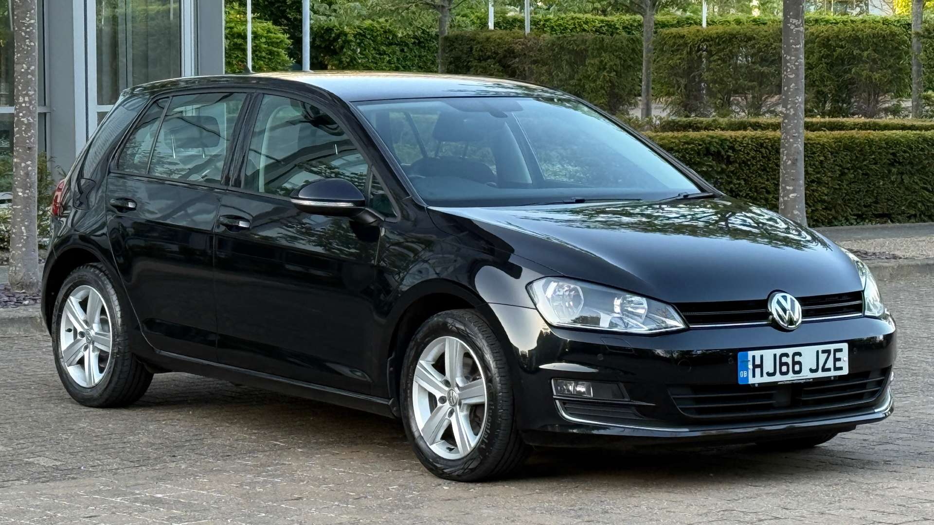 VOLKSWAGEN GOLF 1.4 Golf Match Edition TSi BlueMotion Technology 5dr #0