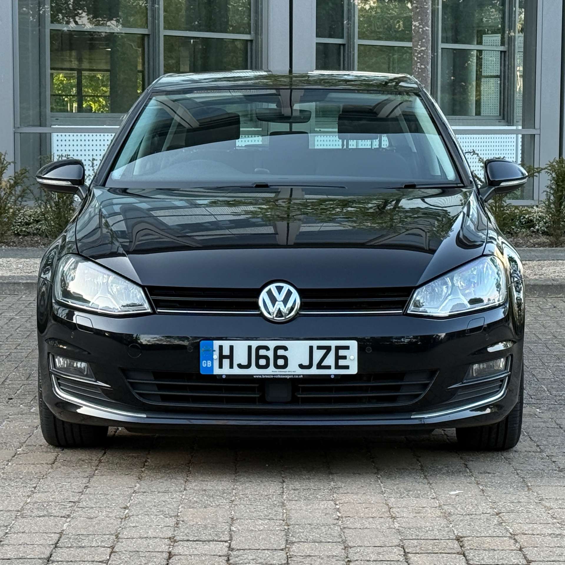 VOLKSWAGEN GOLF 1.4 Golf Match Edition TSi BlueMotion Technology 5dr #1