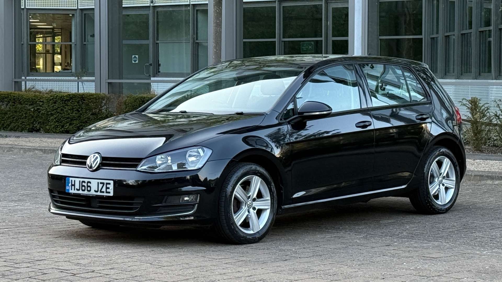VOLKSWAGEN GOLF 1.4 Golf Match Edition TSi BlueMotion Technology 5dr #2