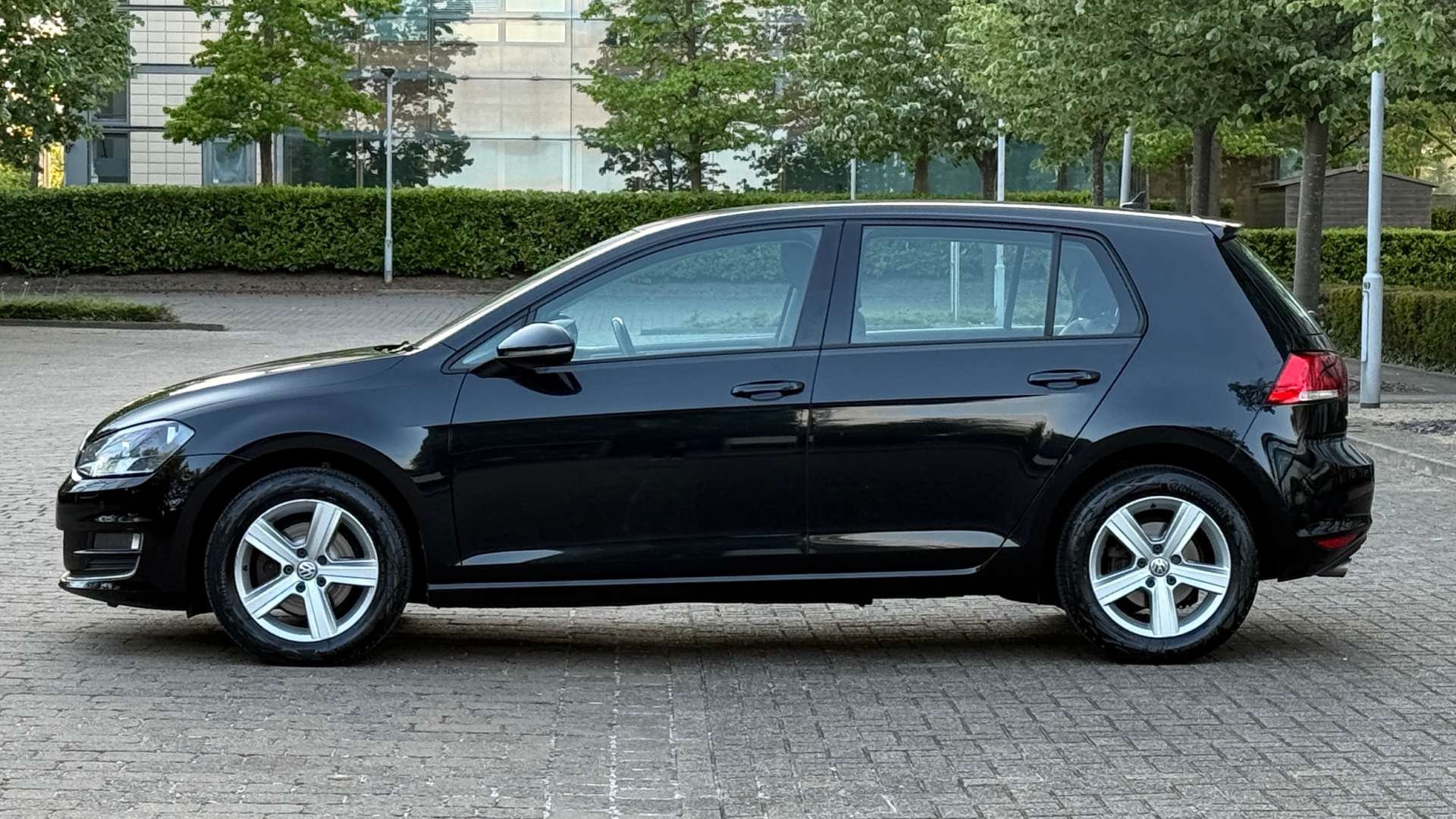VOLKSWAGEN GOLF 1.4 Golf Match Edition TSi BlueMotion Technology 5dr #3