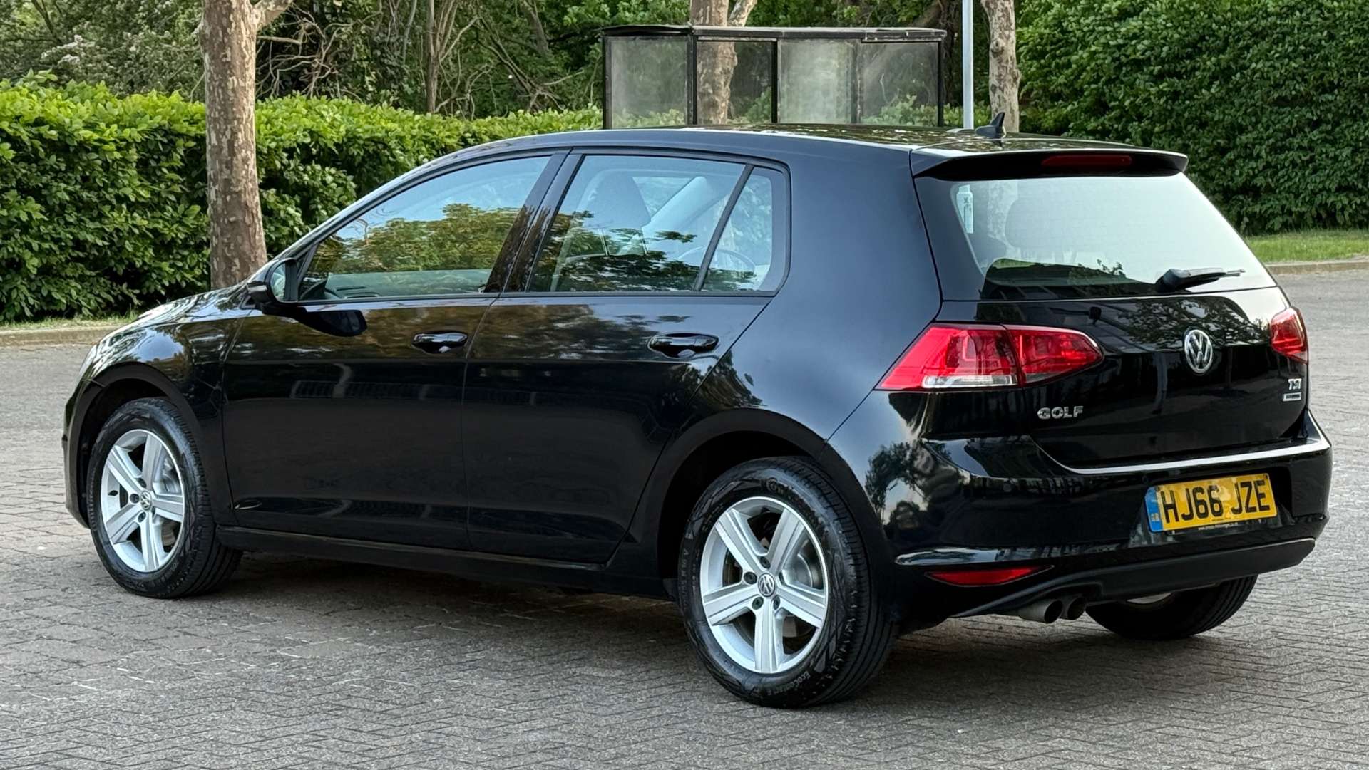 VOLKSWAGEN GOLF 1.4 Golf Match Edition TSi BlueMotion Technology 5dr #4