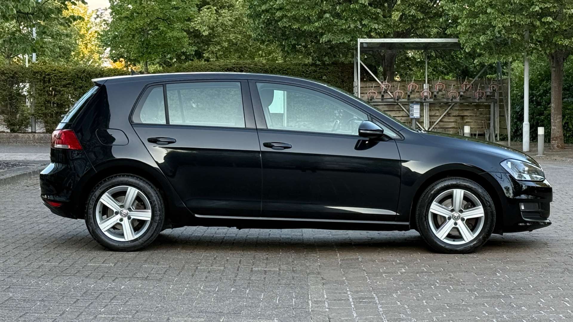 VOLKSWAGEN GOLF 1.4 Golf Match Edition TSi BlueMotion Technology 5dr #5