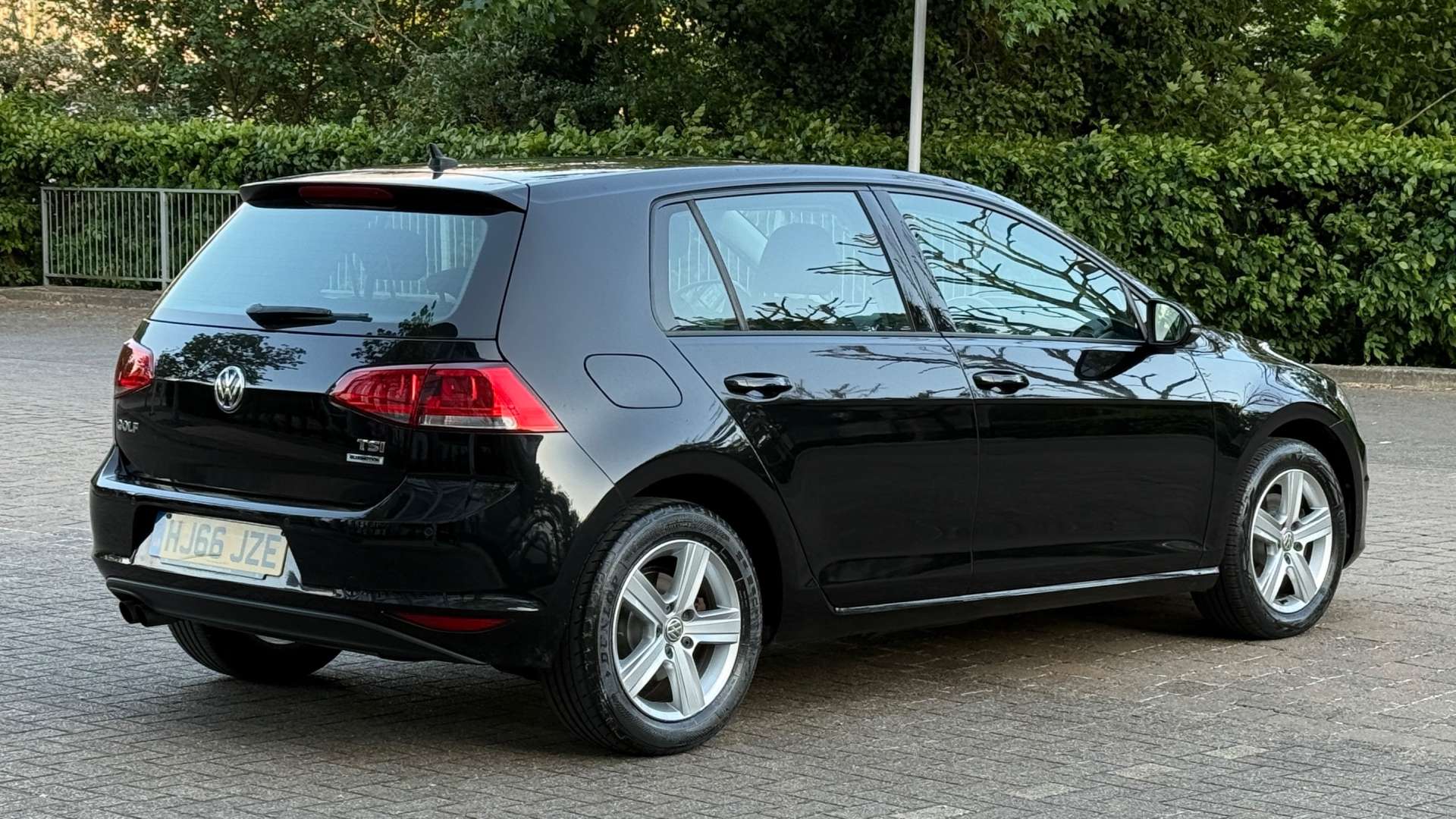 VOLKSWAGEN GOLF 1.4 Golf Match Edition TSi BlueMotion Technology 5dr #6