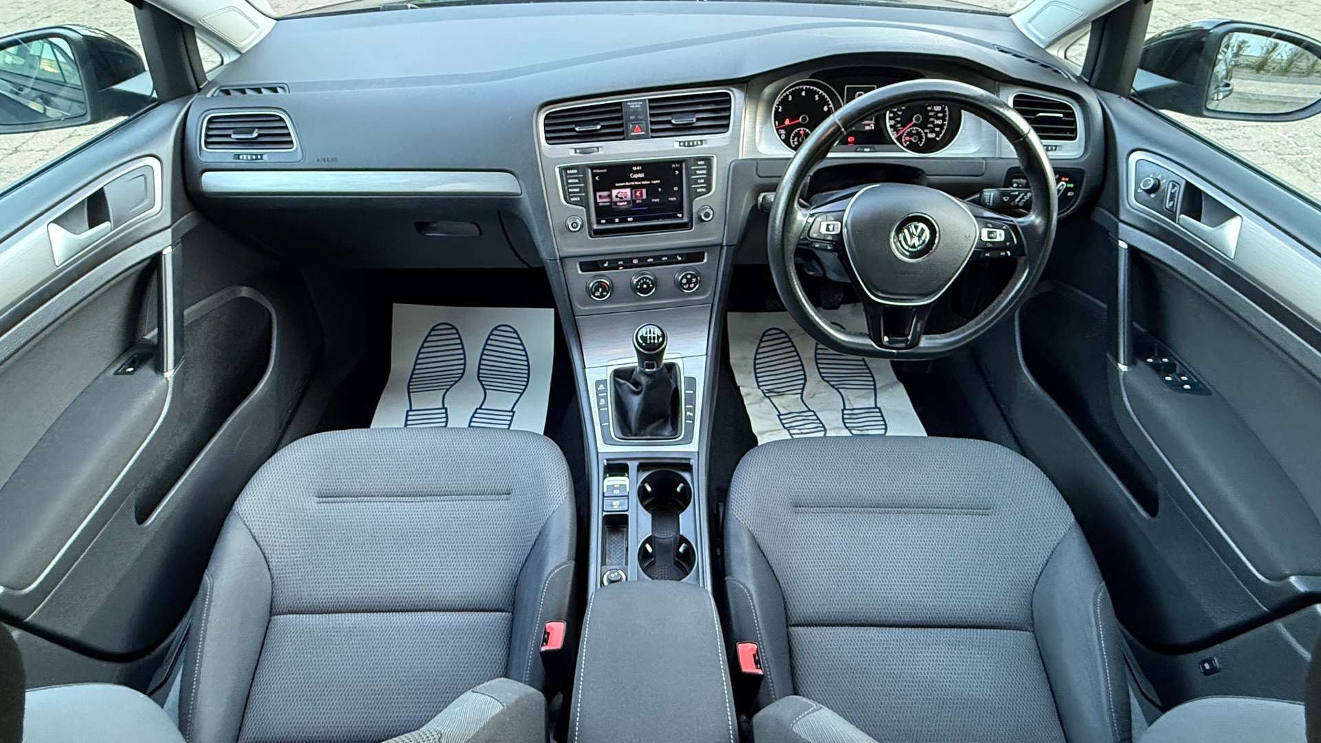VOLKSWAGEN GOLF 1.4 Golf Match Edition TSi BlueMotion Technology 5dr #7