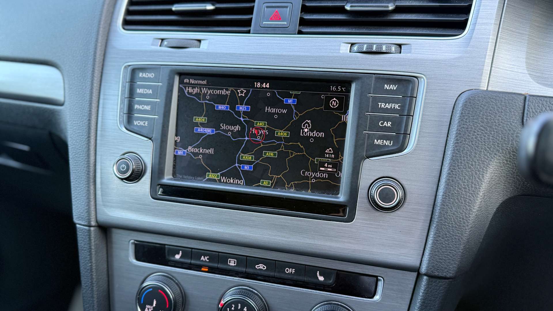 VOLKSWAGEN GOLF 1.4 Golf Match Edition TSi BlueMotion Technology 5dr #20