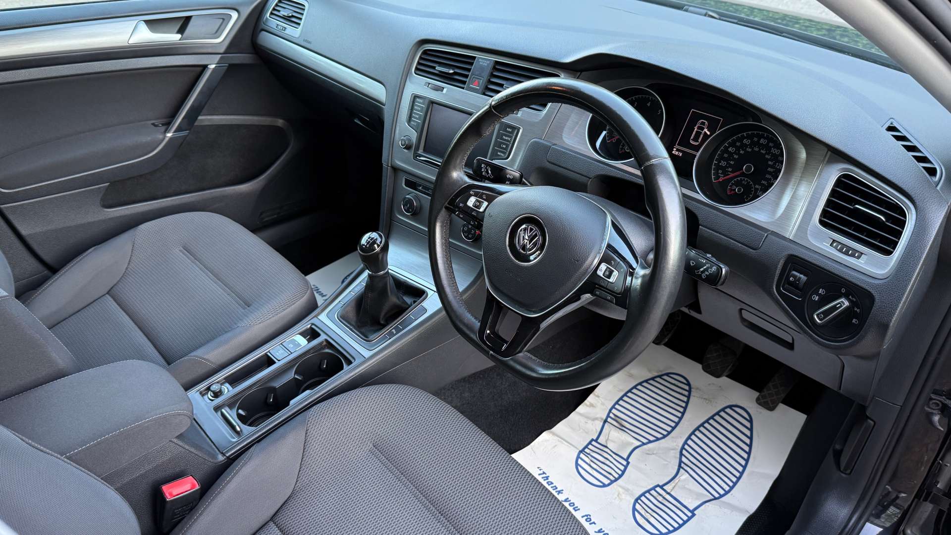 VOLKSWAGEN GOLF 1.4 Golf Match Edition TSi BlueMotion Technology 5dr #25