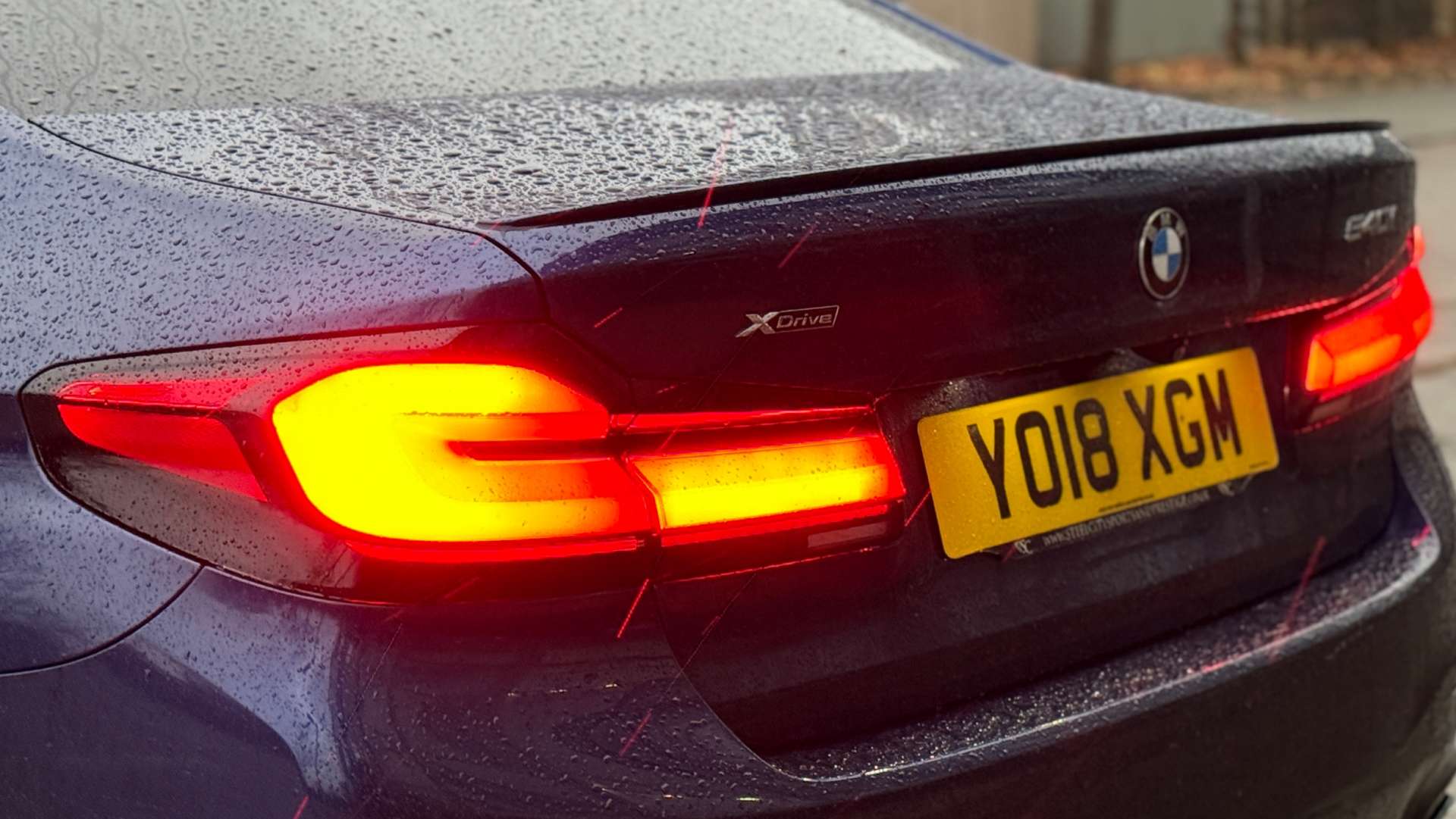 BMW 5 SERIES 3.0 540i xDrive M Sport Auto 4WD 4dr #1