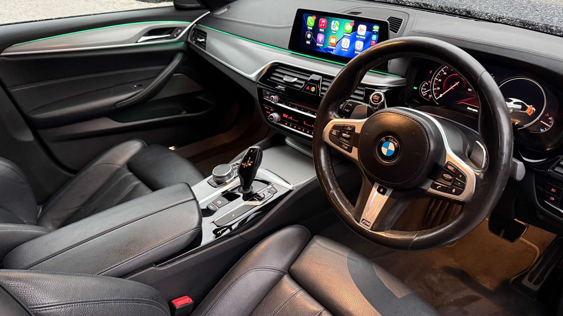 BMW 5 SERIES 3.0 540i xDrive M Sport Auto 4WD 4dr #3