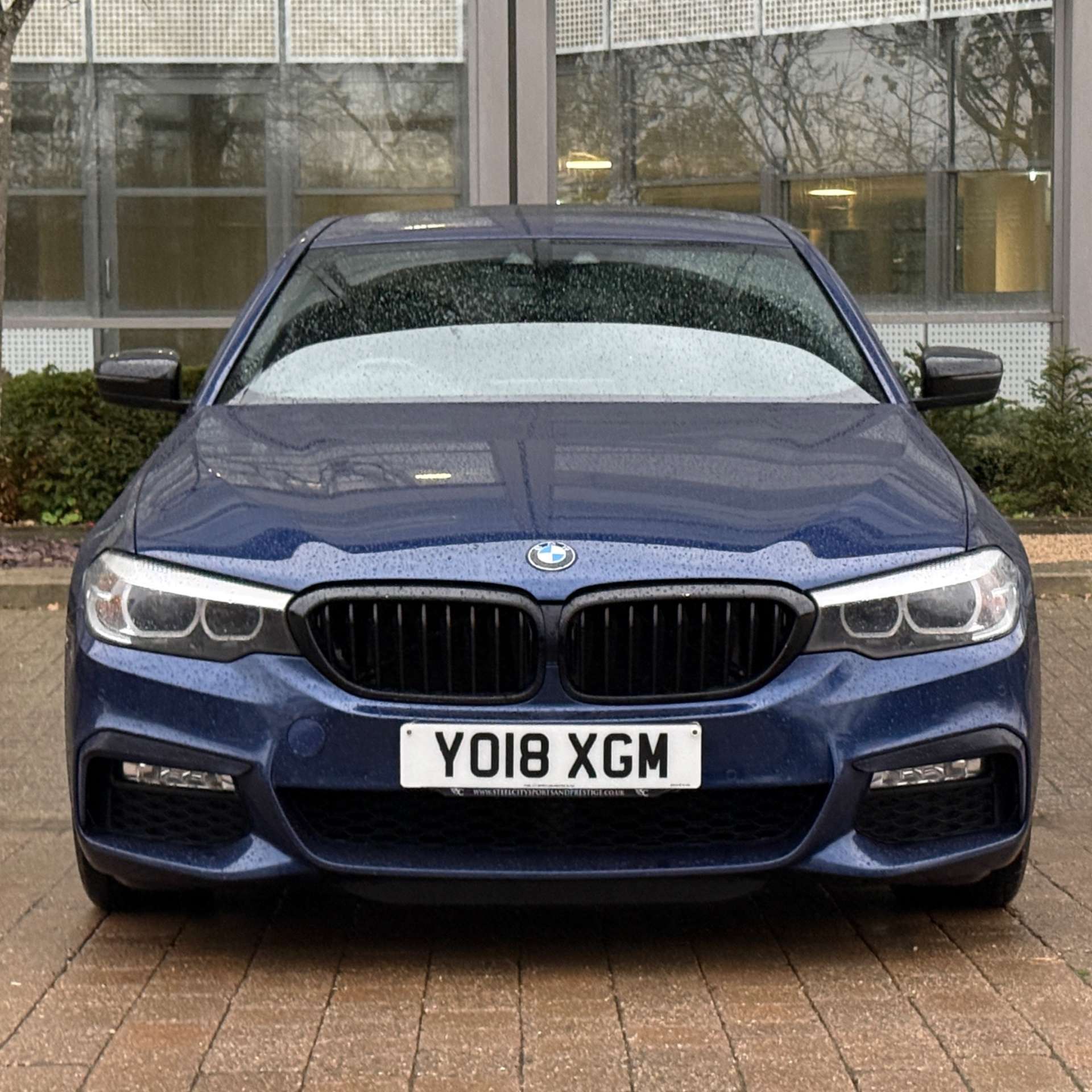 BMW 5 SERIES 3.0 540i xDrive M Sport Auto 4WD 4dr #5