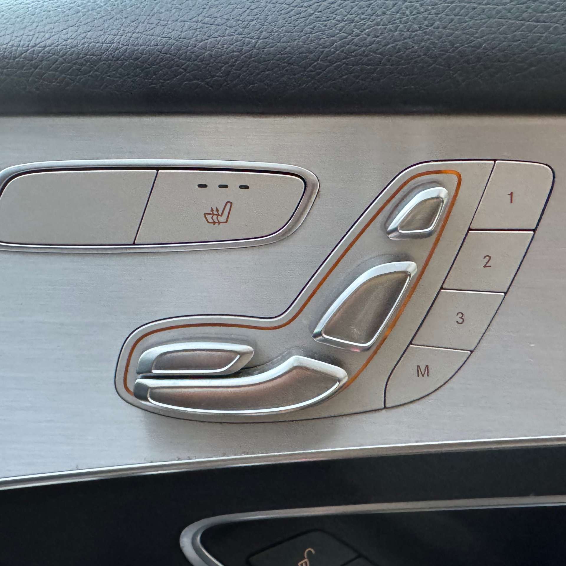 MERCEDES-BENZ GLC 2.1 GLC 220 D 4Matic AMG Line Premium Auto 4WD 5dr #9