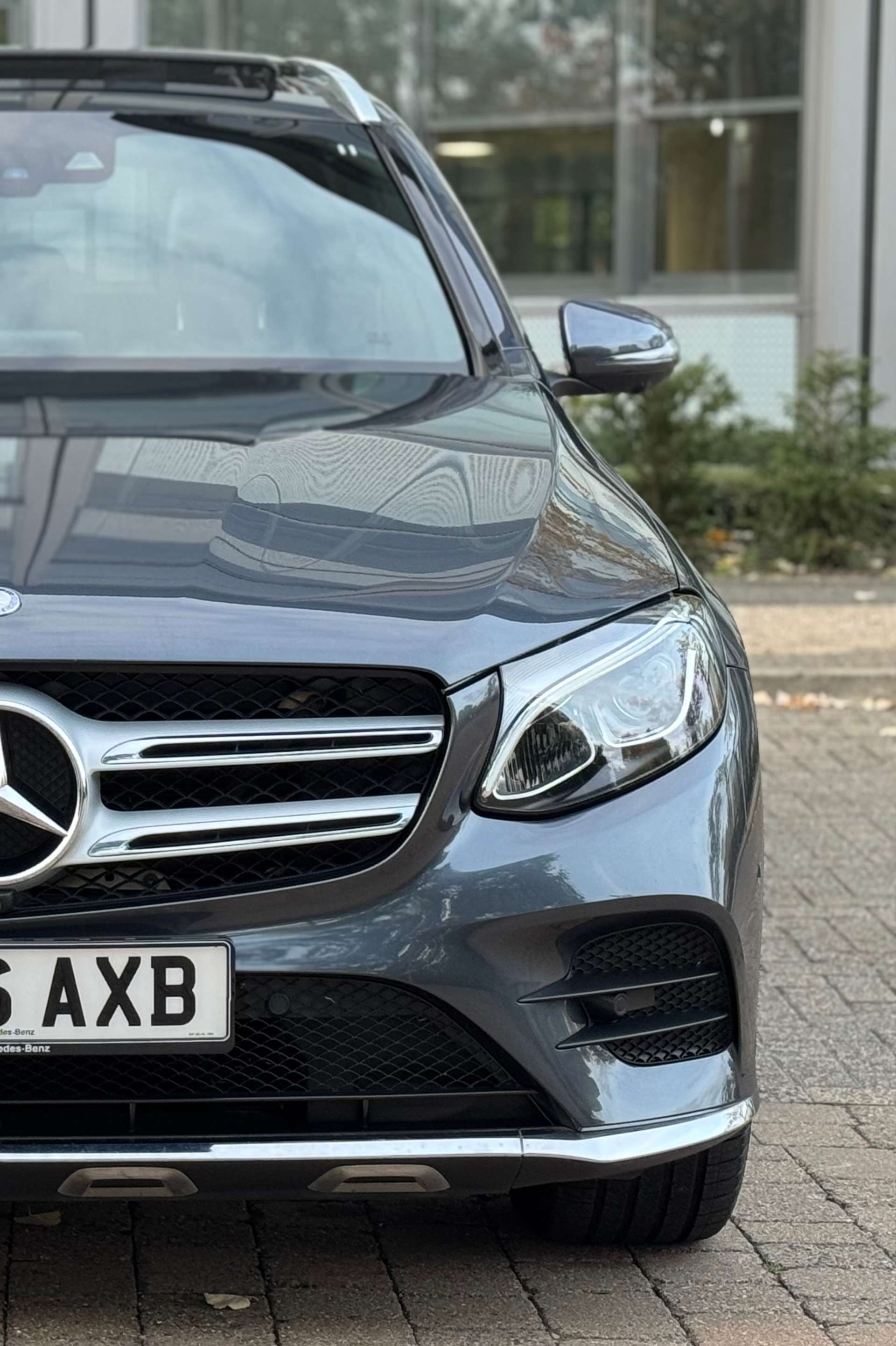 MERCEDES-BENZ GLC 2.1 GLC 220 D 4Matic AMG Line Premium Auto 4WD 5dr #13