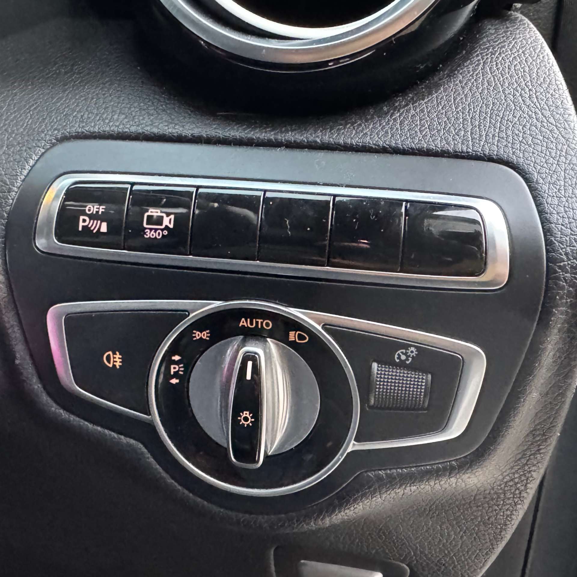 MERCEDES-BENZ GLC 2.1 GLC 220 D 4Matic AMG Line Premium Auto 4WD 5dr #15