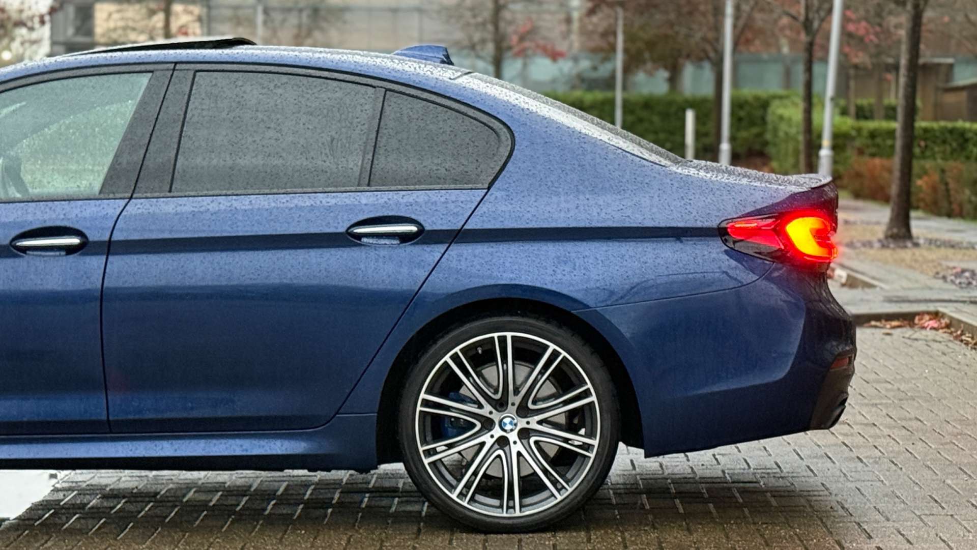 BMW 5 SERIES 3.0 540i xDrive M Sport Auto 4WD 4dr #50