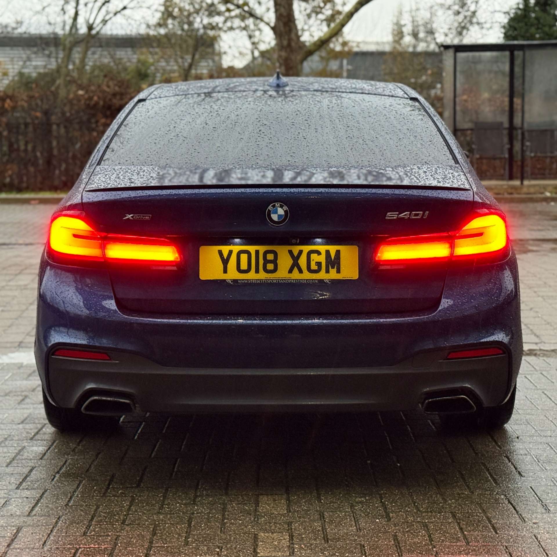 BMW 5 SERIES 3.0 540i xDrive M Sport Auto 4WD 4dr #52