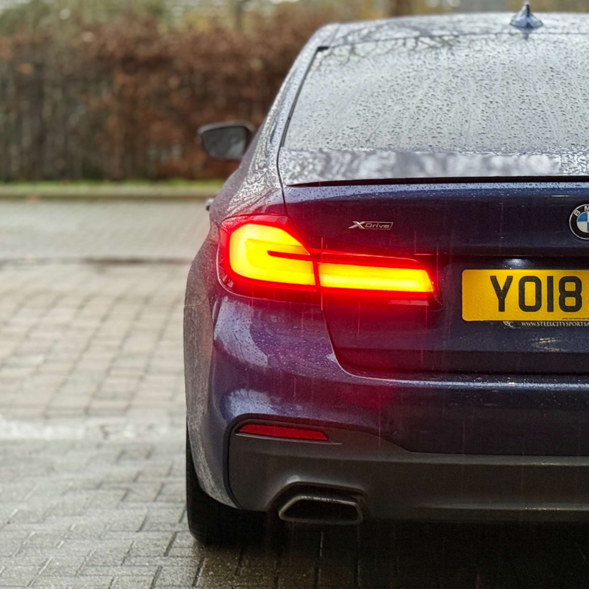 BMW 5 SERIES 3.0 540i xDrive M Sport Auto 4WD 4dr #54