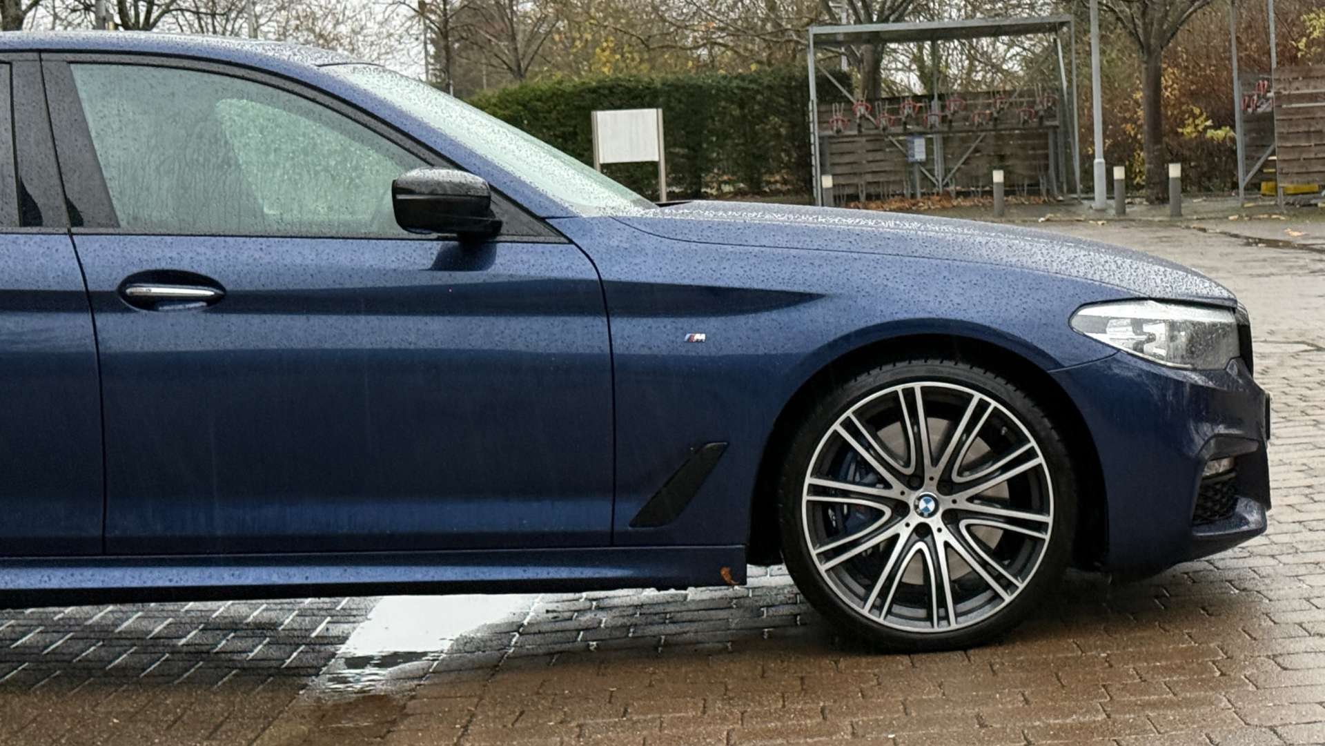 BMW 5 SERIES 3.0 540i xDrive M Sport Auto 4WD 4dr #61