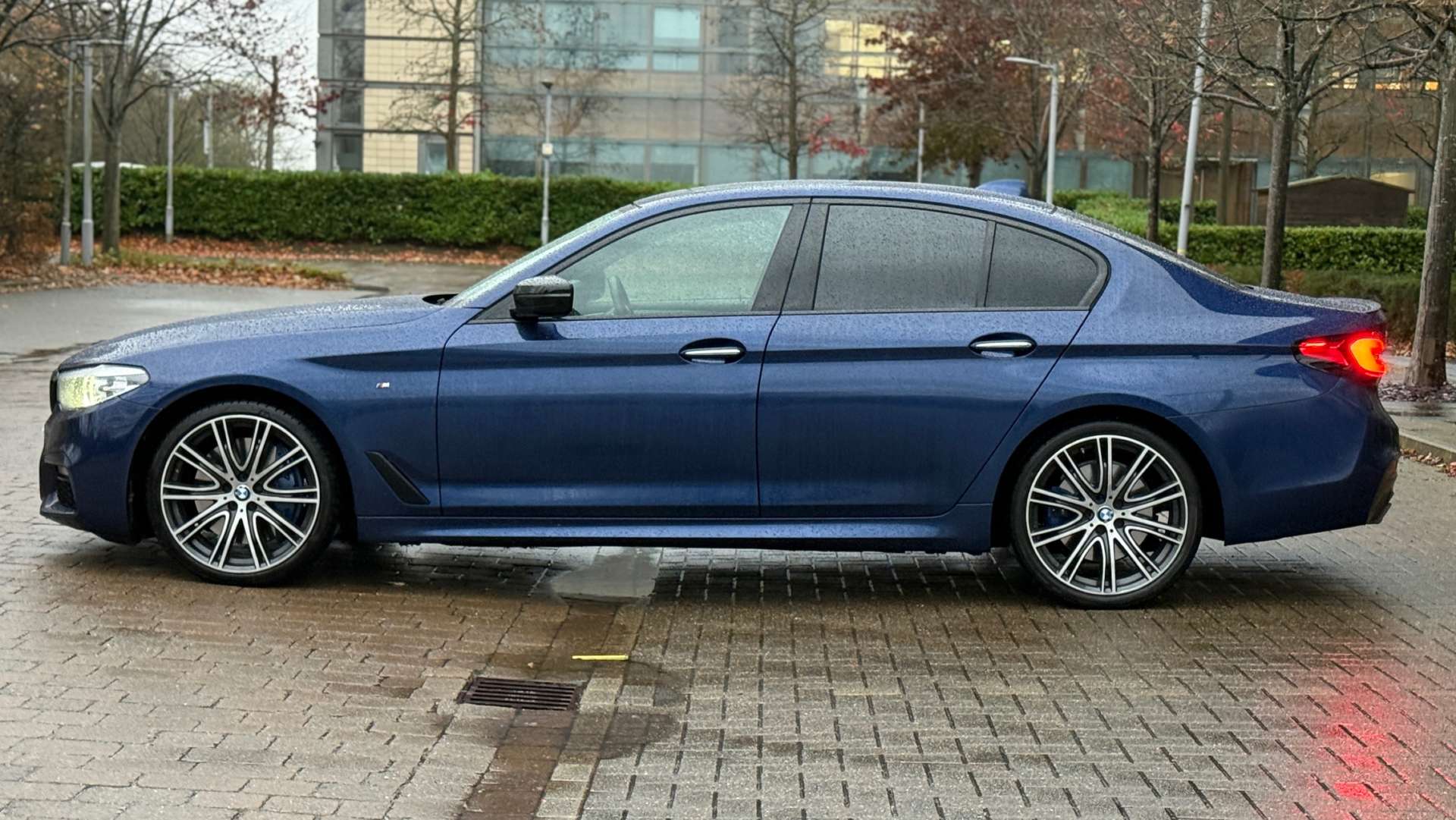 BMW 5 SERIES 3.0 540i xDrive M Sport Auto 4WD 4dr #62
