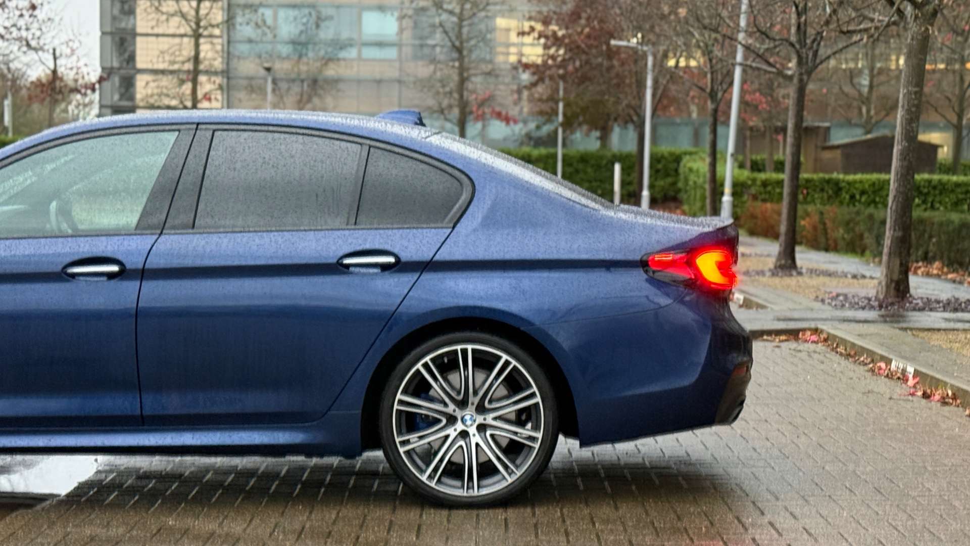 BMW 5 SERIES 3.0 540i xDrive M Sport Auto 4WD 4dr #63