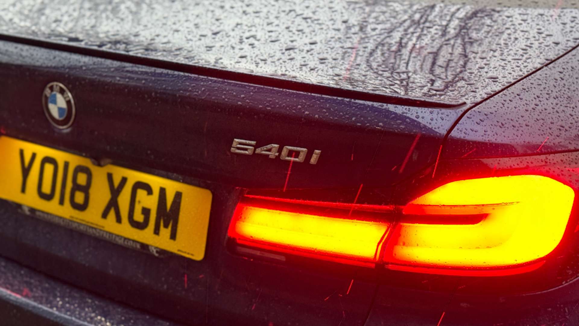 BMW 5 SERIES 3.0 540i xDrive M Sport Auto 4WD 4dr #65