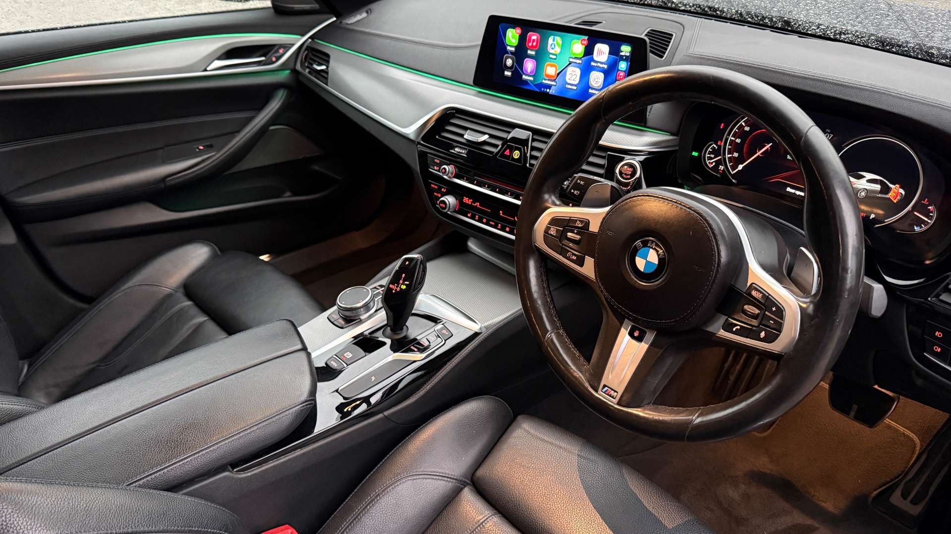 BMW 5 SERIES 3.0 540i xDrive M Sport Auto 4WD 4dr #66