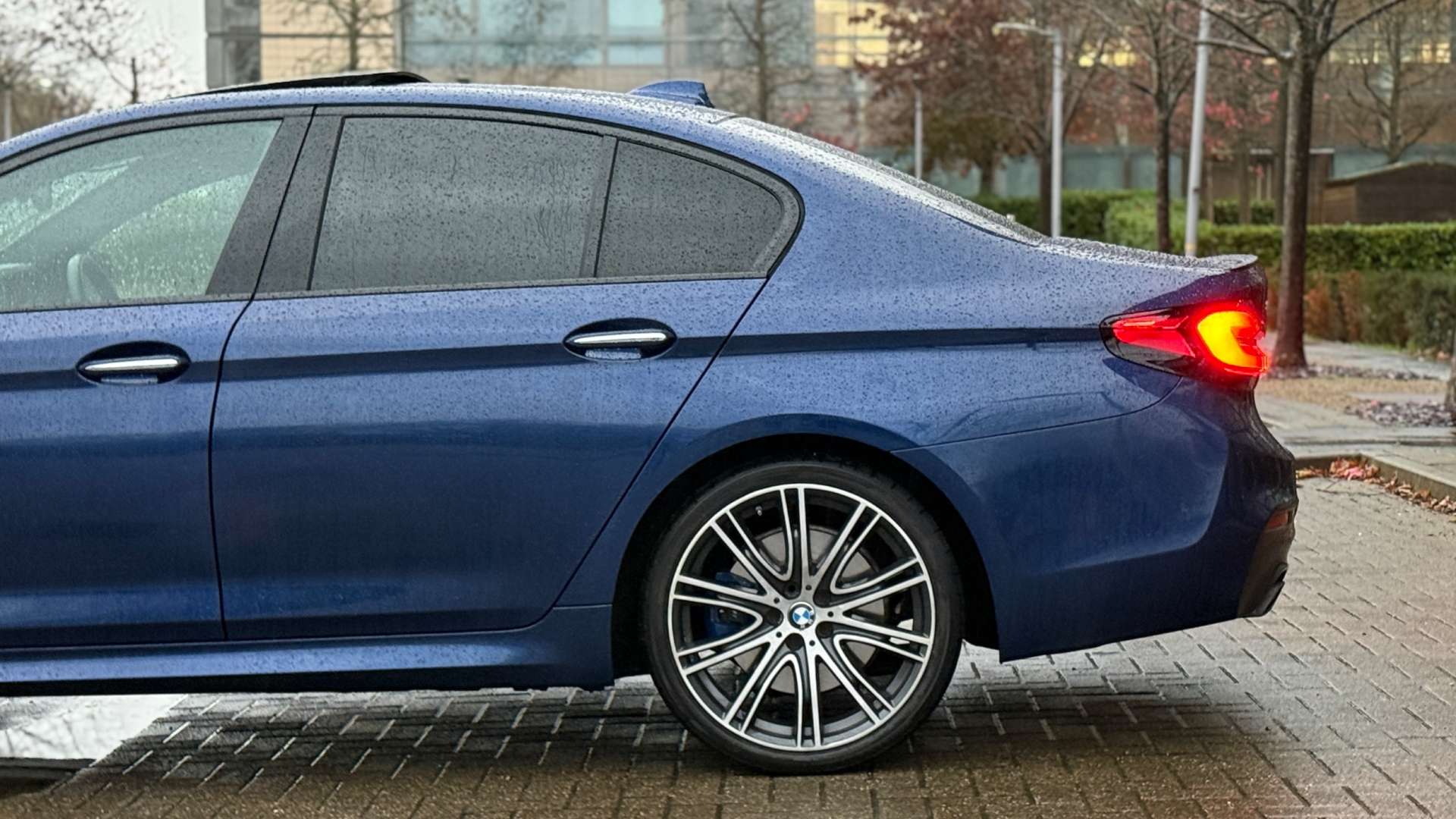BMW 5 SERIES 3.0 540i xDrive M Sport Auto 4WD 4dr #68