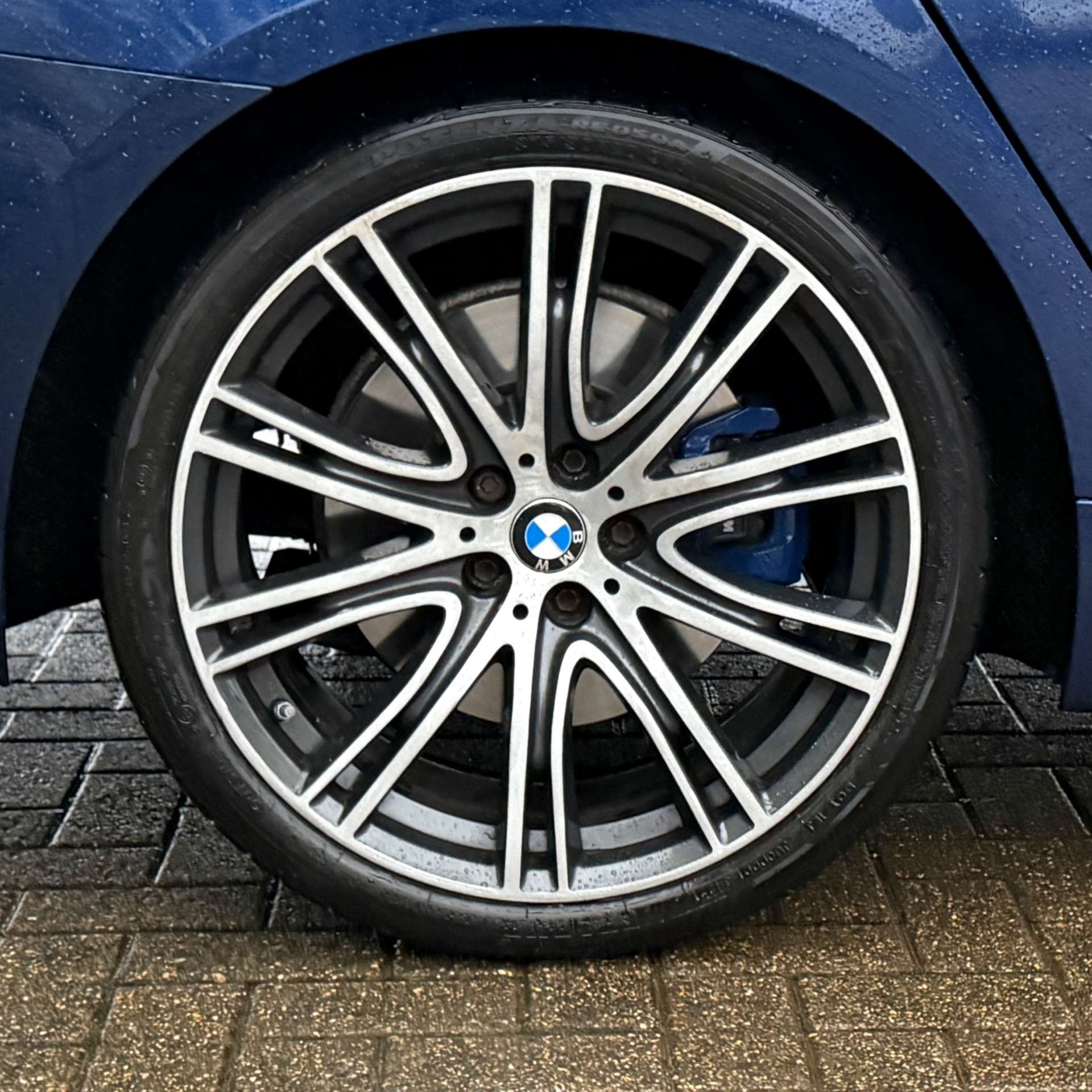 BMW 5 SERIES 3.0 540i xDrive M Sport Auto 4WD 4dr #69