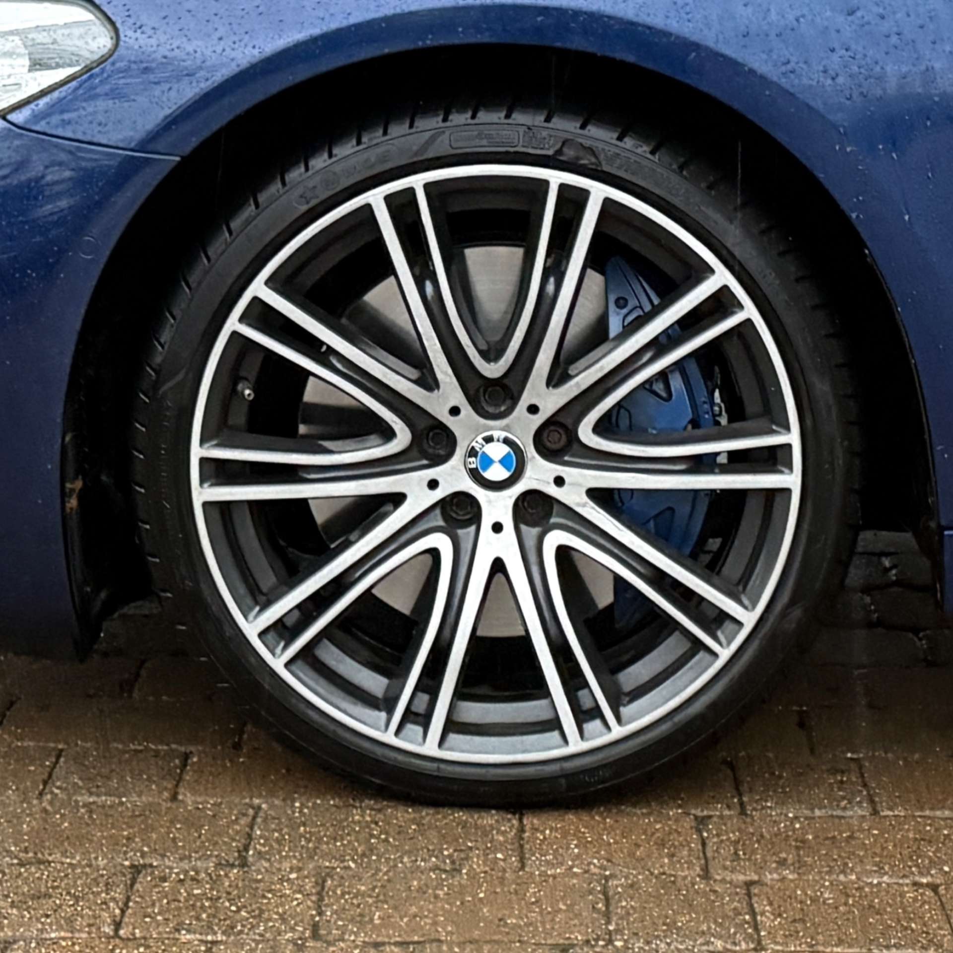 BMW 5 SERIES 3.0 540i xDrive M Sport Auto 4WD 4dr #70