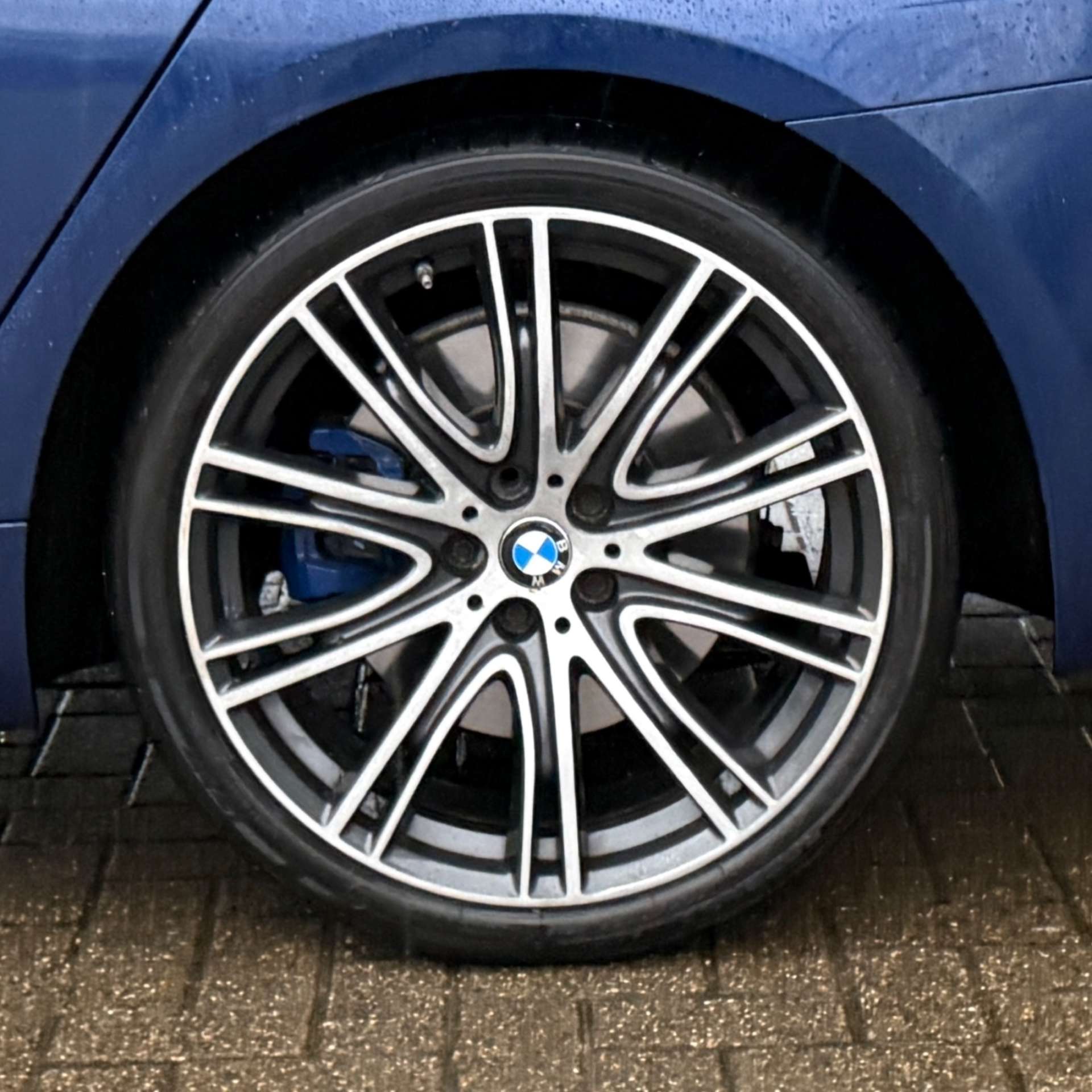 BMW 5 SERIES 3.0 540i xDrive M Sport Auto 4WD 4dr #71