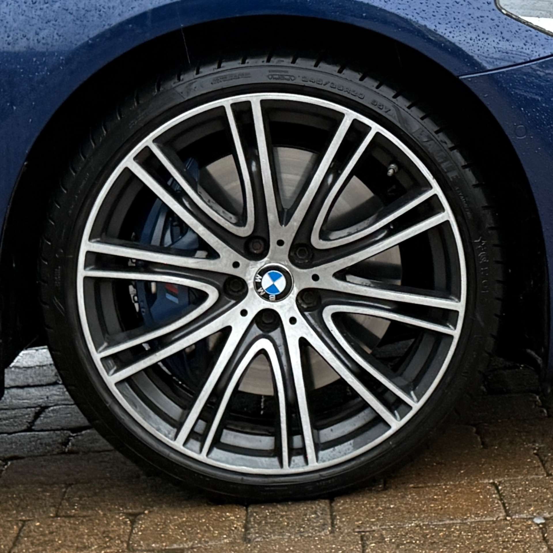 BMW 5 SERIES 3.0 540i xDrive M Sport Auto 4WD 4dr #72