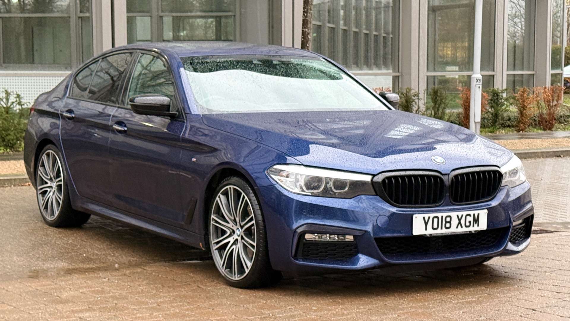 BMW 5 SERIES 3.0 540i xDrive M Sport Auto 4WD 4dr #73