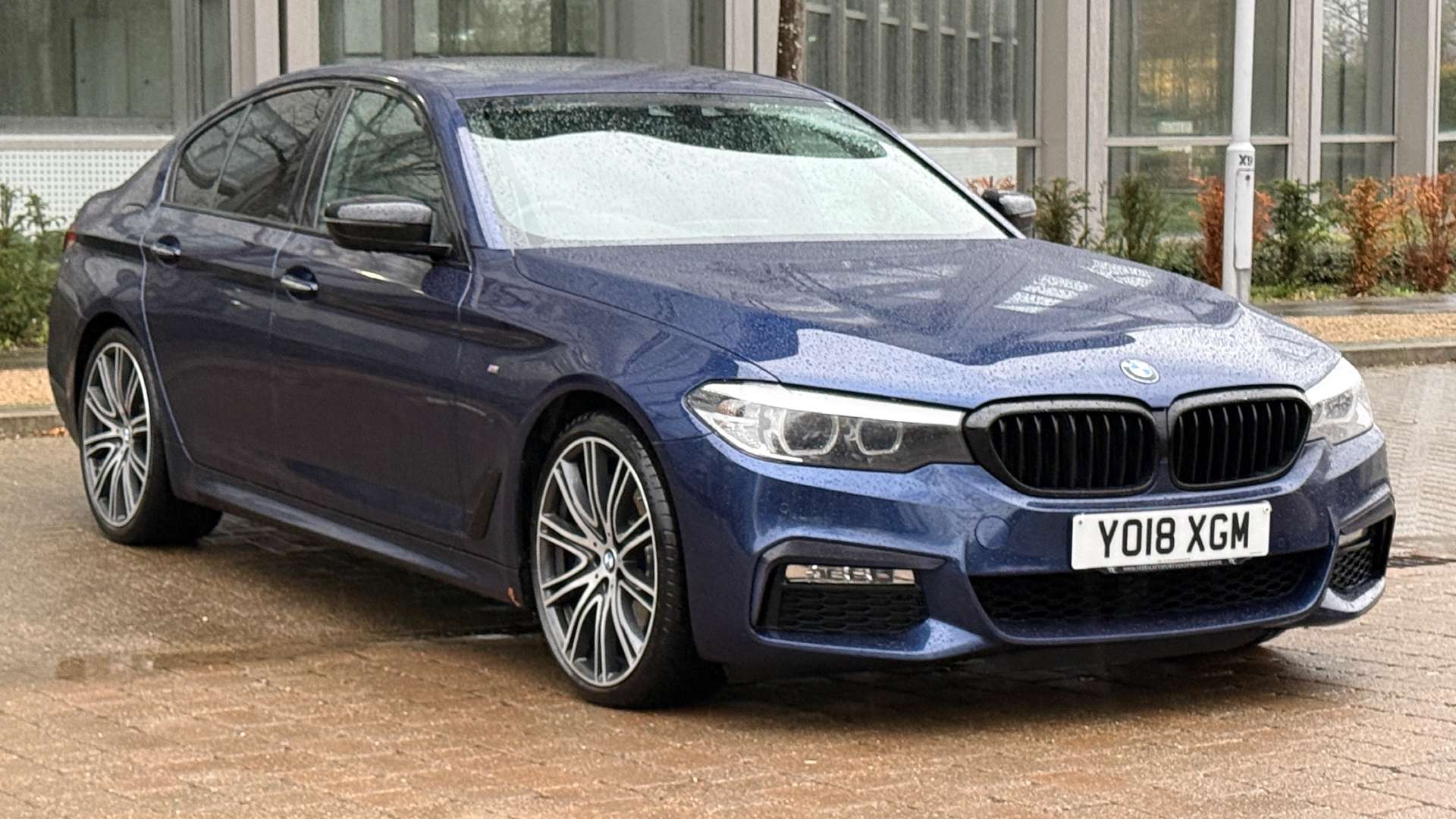 BMW 5 SERIES 3.0 540i xDrive M Sport Auto 4WD 4dr #74