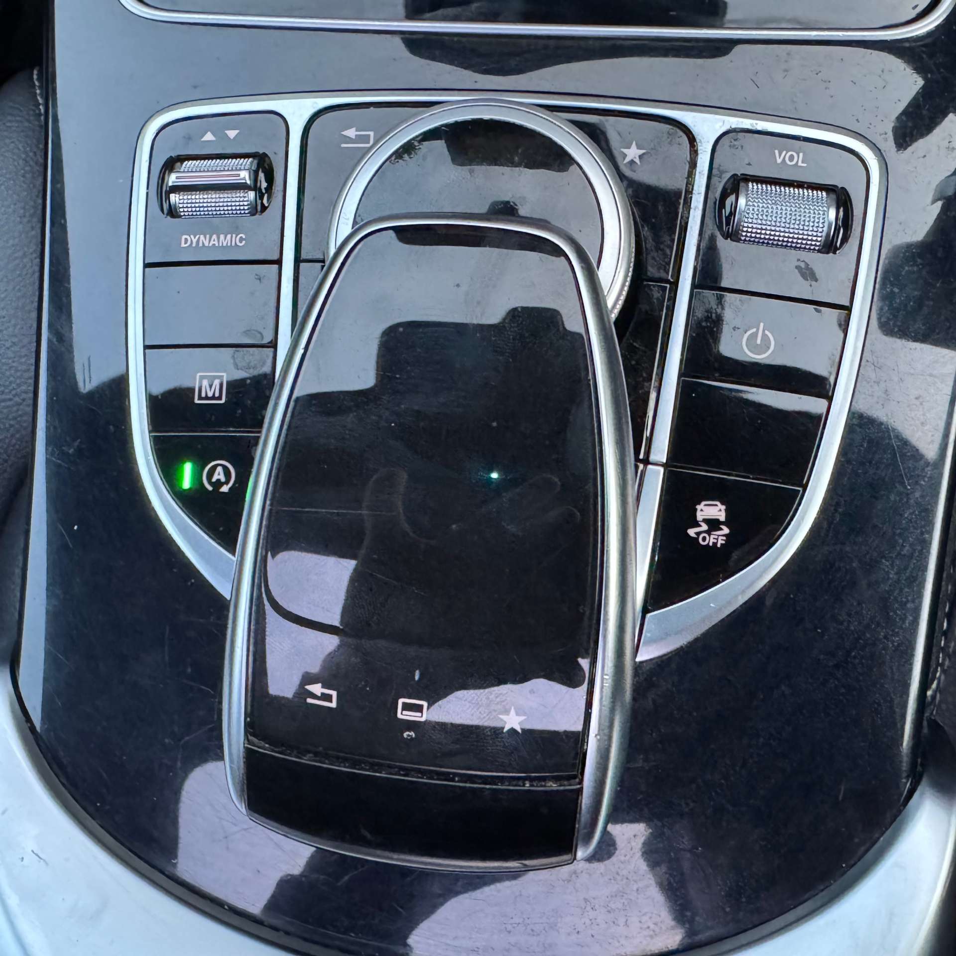 MERCEDES-BENZ GLC 2.1 GLC 220 D 4Matic AMG Line Premium Auto 4WD 5dr #34