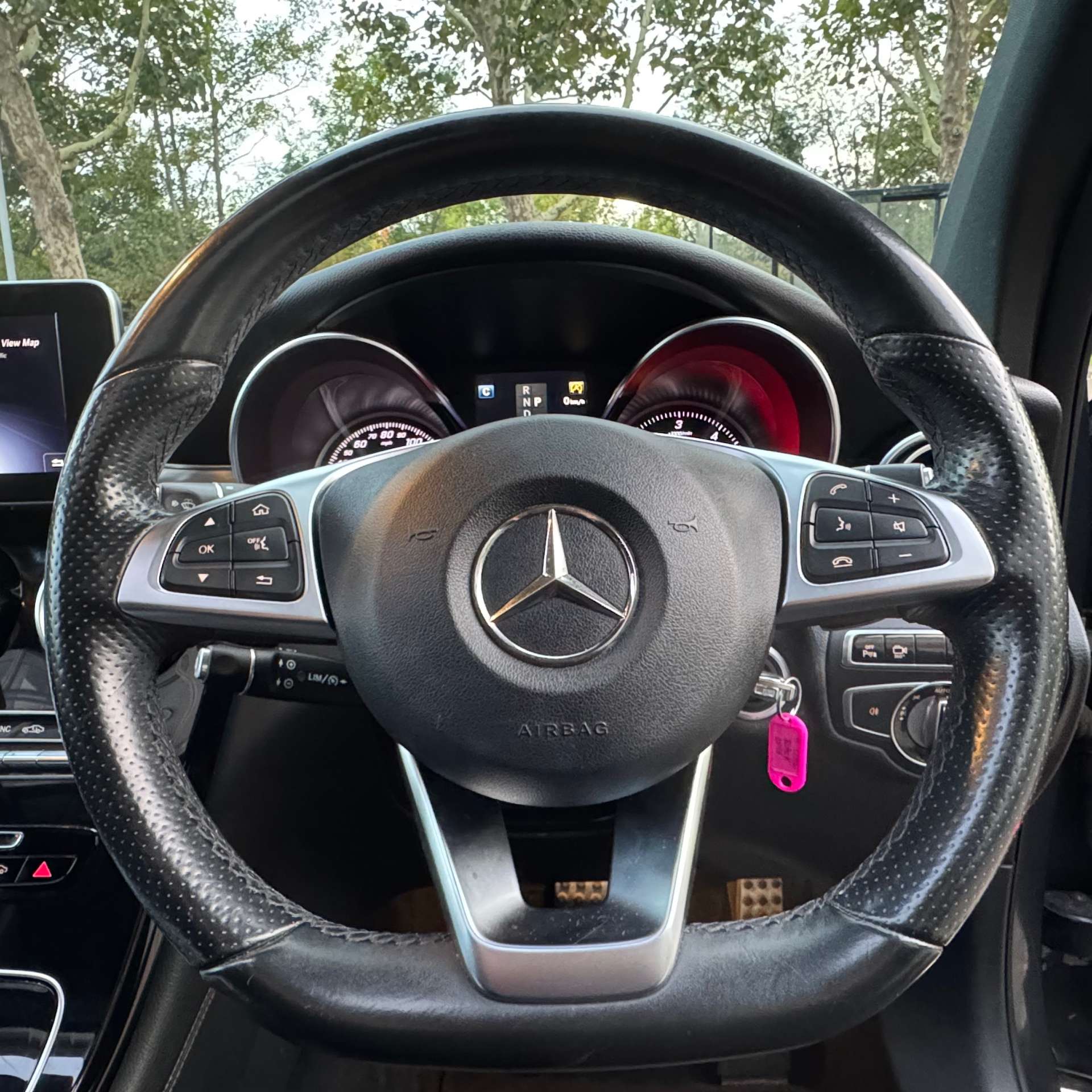 MERCEDES-BENZ GLC 2.1 GLC 220 D 4Matic AMG Line Premium Auto 4WD 5dr #36