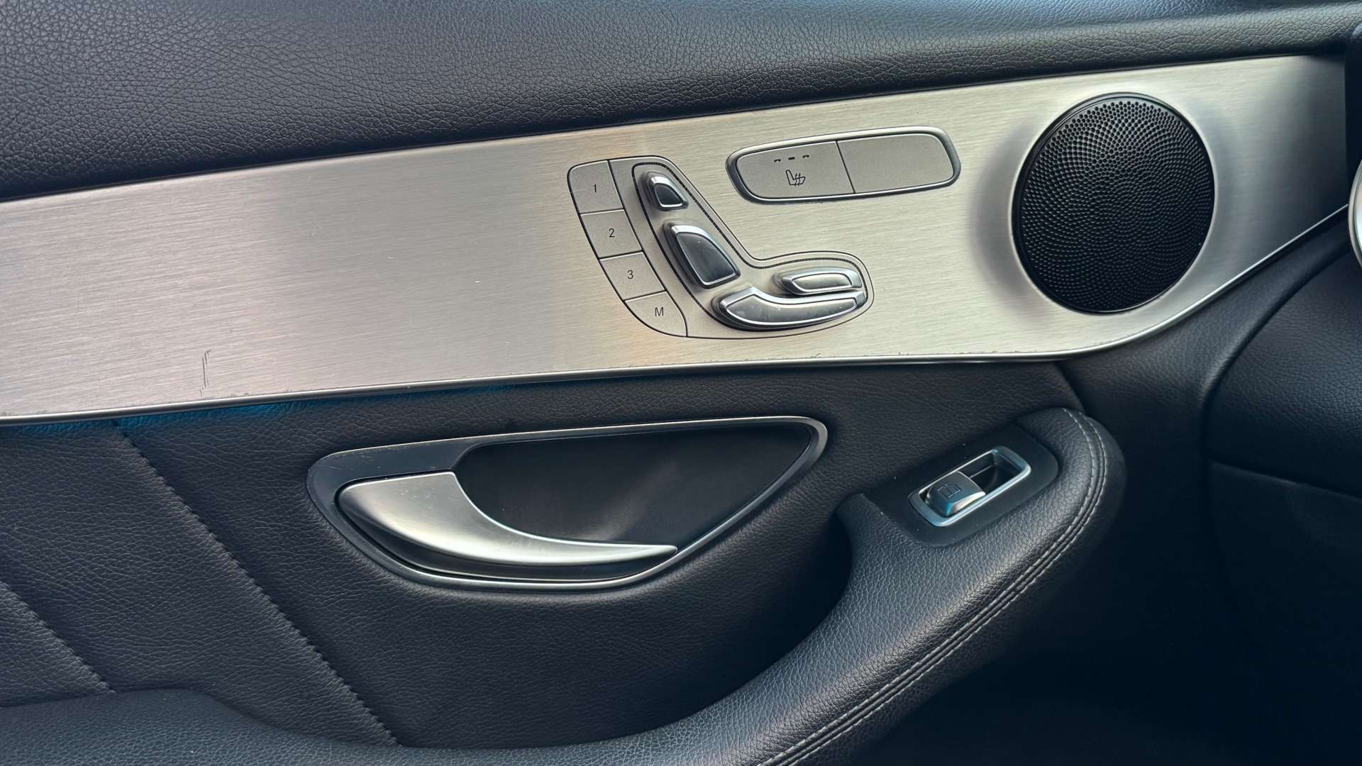 MERCEDES-BENZ GLC 2.1 GLC 220 D 4Matic AMG Line Premium Auto 4WD 5dr #39