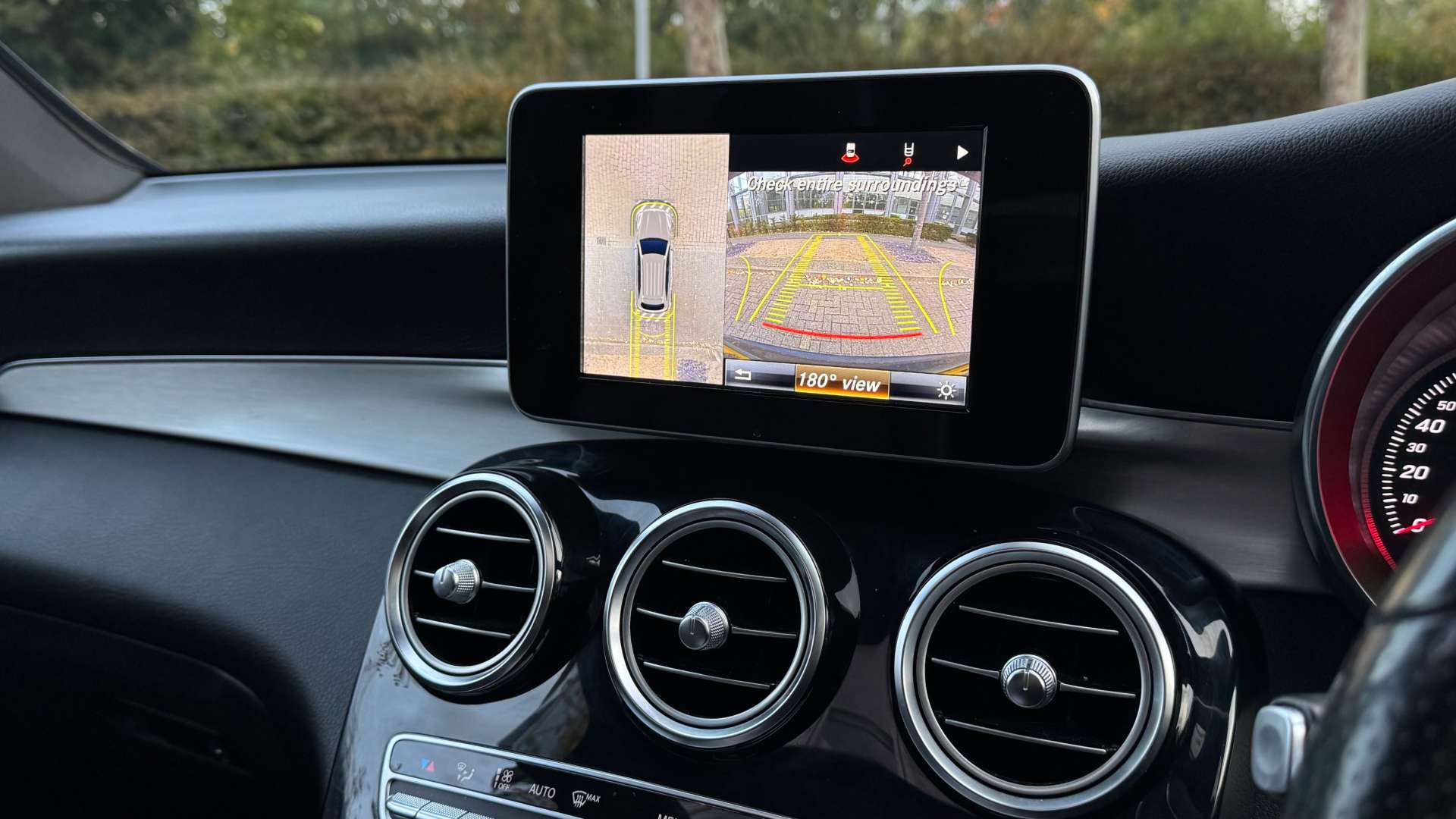 MERCEDES-BENZ GLC 2.1 GLC 220 D 4Matic AMG Line Premium Auto 4WD 5dr #42