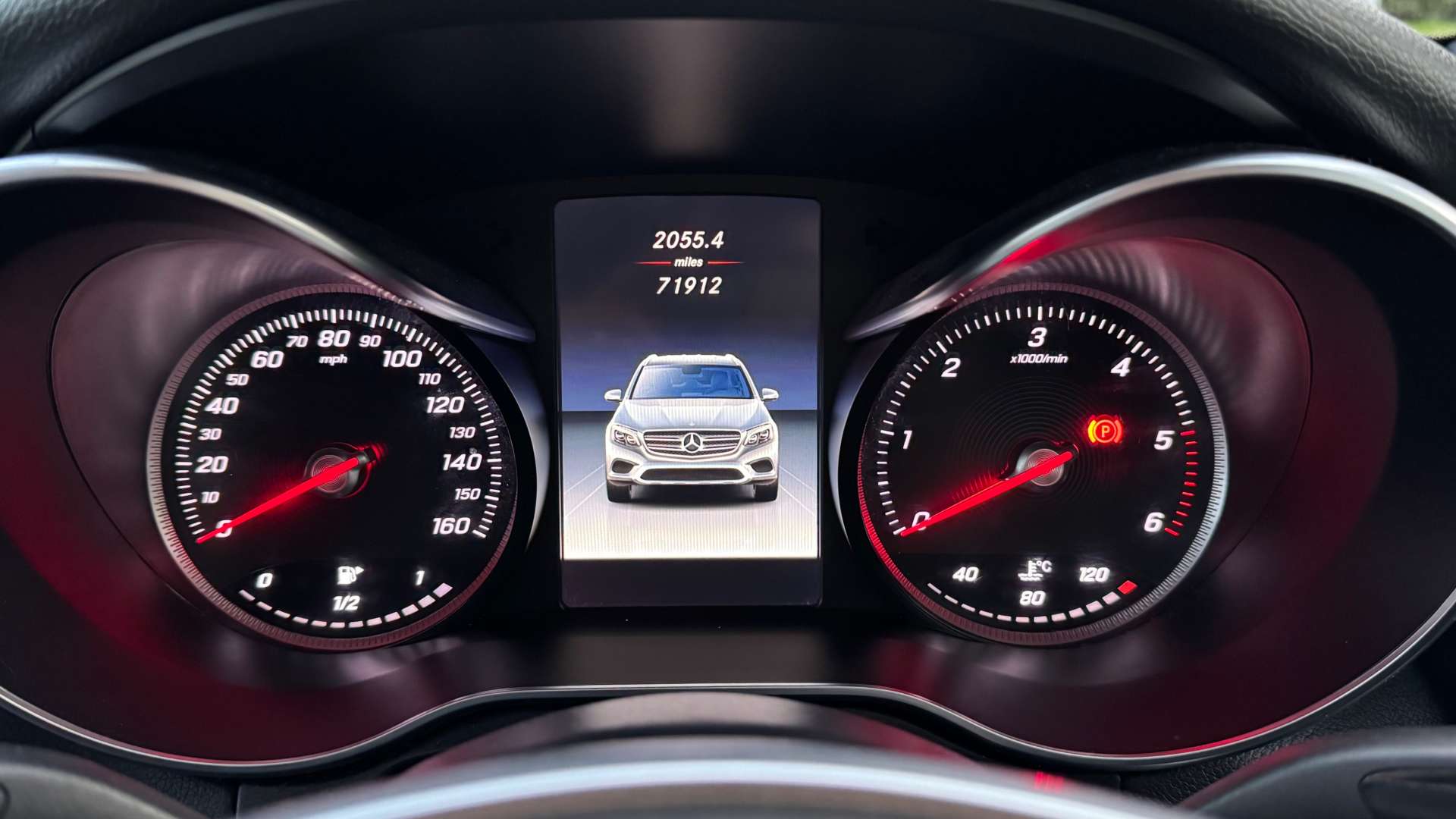 MERCEDES-BENZ GLC 2.1 GLC 220 D 4Matic AMG Line Premium Auto 4WD 5dr #43